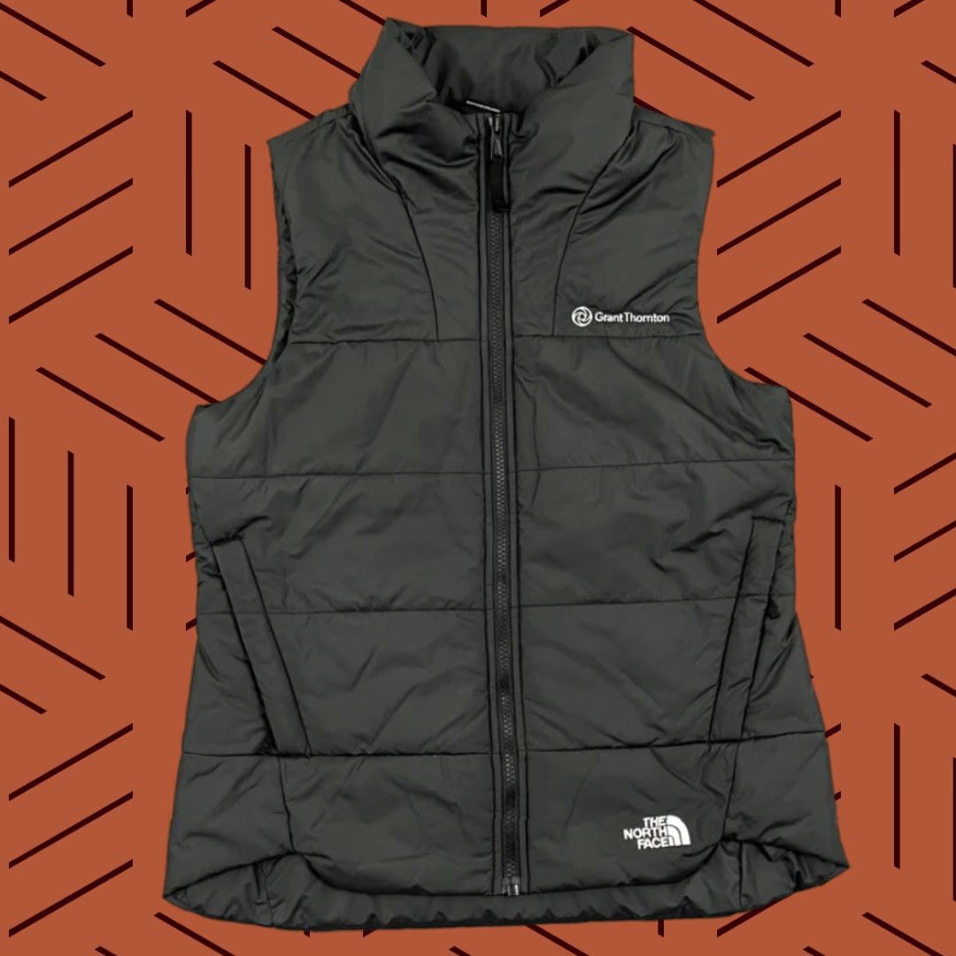 The North Face The North Face Jacket Womens Small Black Insulated Puffer Hiking Small Black The North Face Jacket Womens Regular Fit Dry Clean Only? Size S / US 4 / IT 40 - 1 Thumbnail