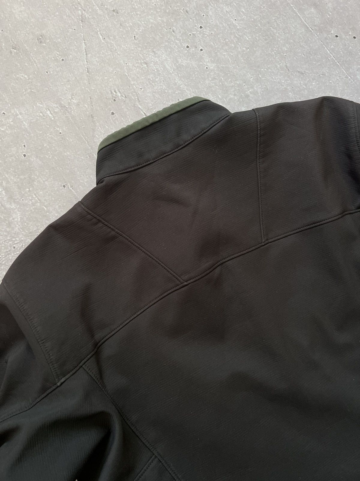 Arc'teryx Arc’teryx L Wmns Softshell Zip Jacket Windbreaker Arcteryx Size L / US 10 / IT 46 - 9 Thumbnail