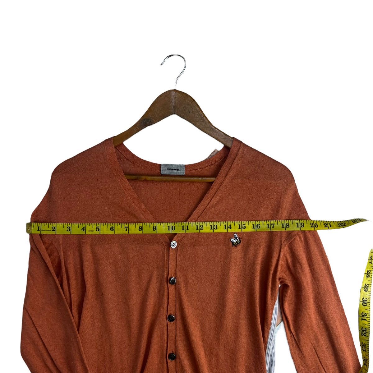 Undercover 🔥UNDERCOVER SWEATER TOP WITH SHORT PANTS Size S / US 4 / IT 40 - 20 Thumbnail