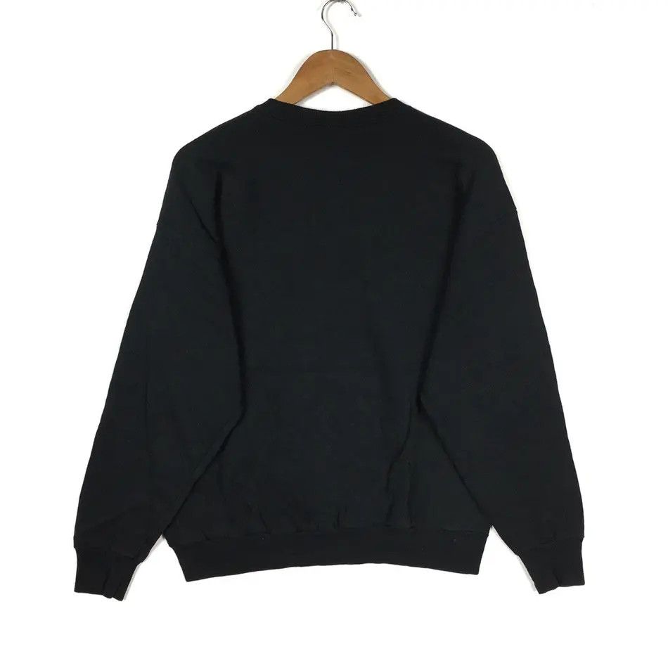 Vintage Vtg 90s PRESIDENT BILL CLINTON Cue For The Blues Sweatshirt Size US L / EU 52-54 / 3 - 5 Thumbnail