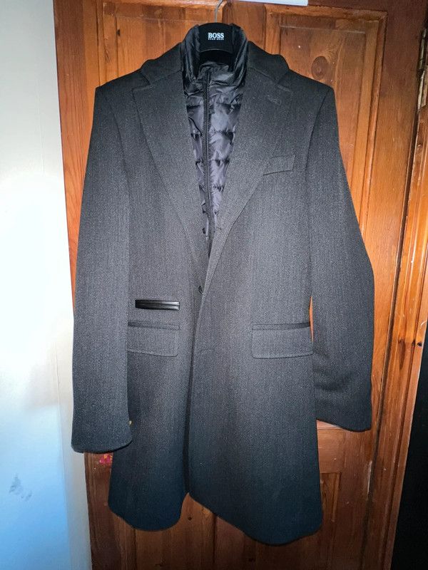 Hugo Boss hugo boss slim fit jacket , 2 in 1 RRP 595£ Size US S / EU 44-46 / 1 - 1 Thumbnail