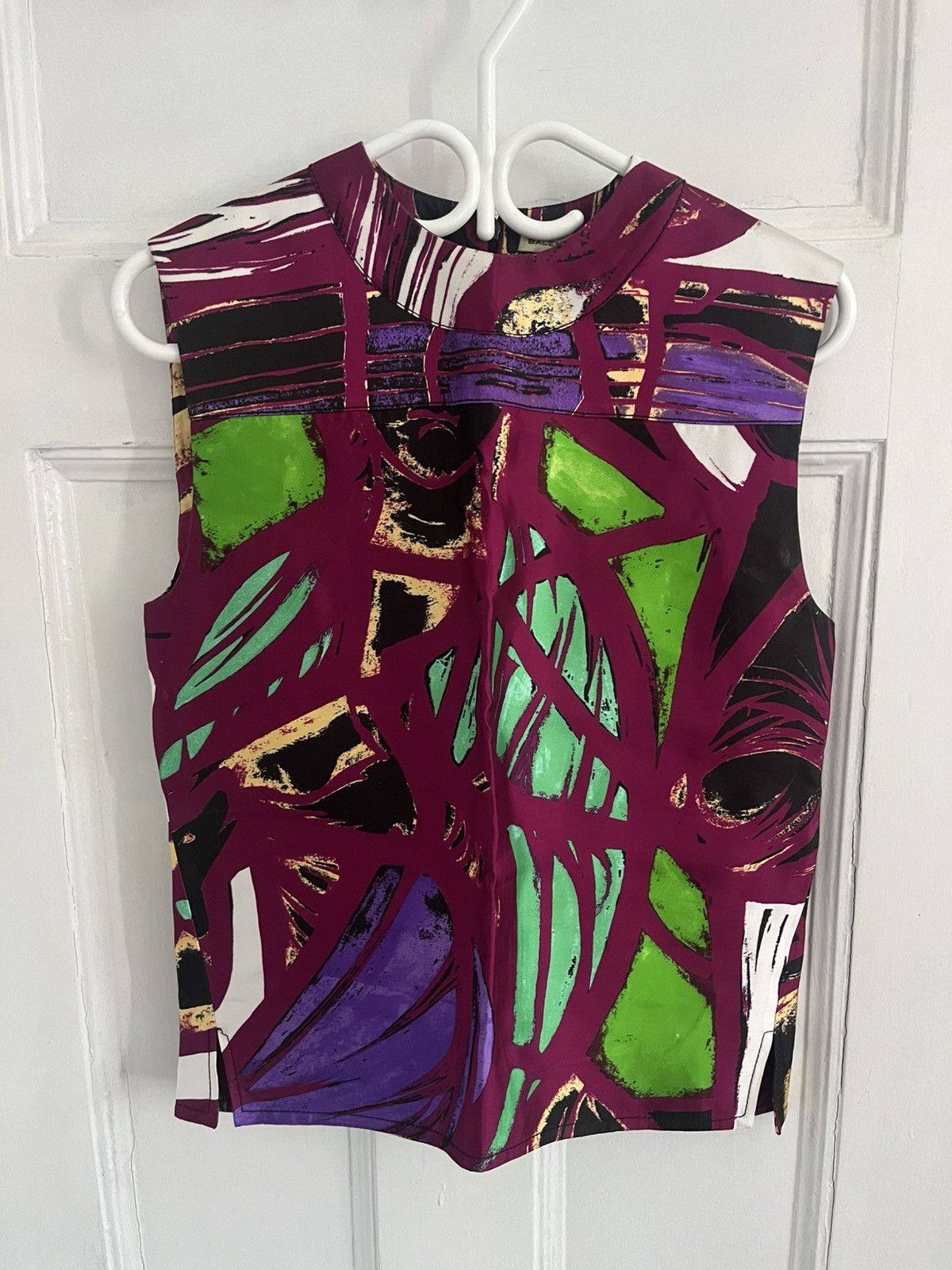 Balenciaga 2011 Nicholas Ghesquière Balenciaga Top Size XS / US 0-2 / IT 36-38 - 1 Thumbnail