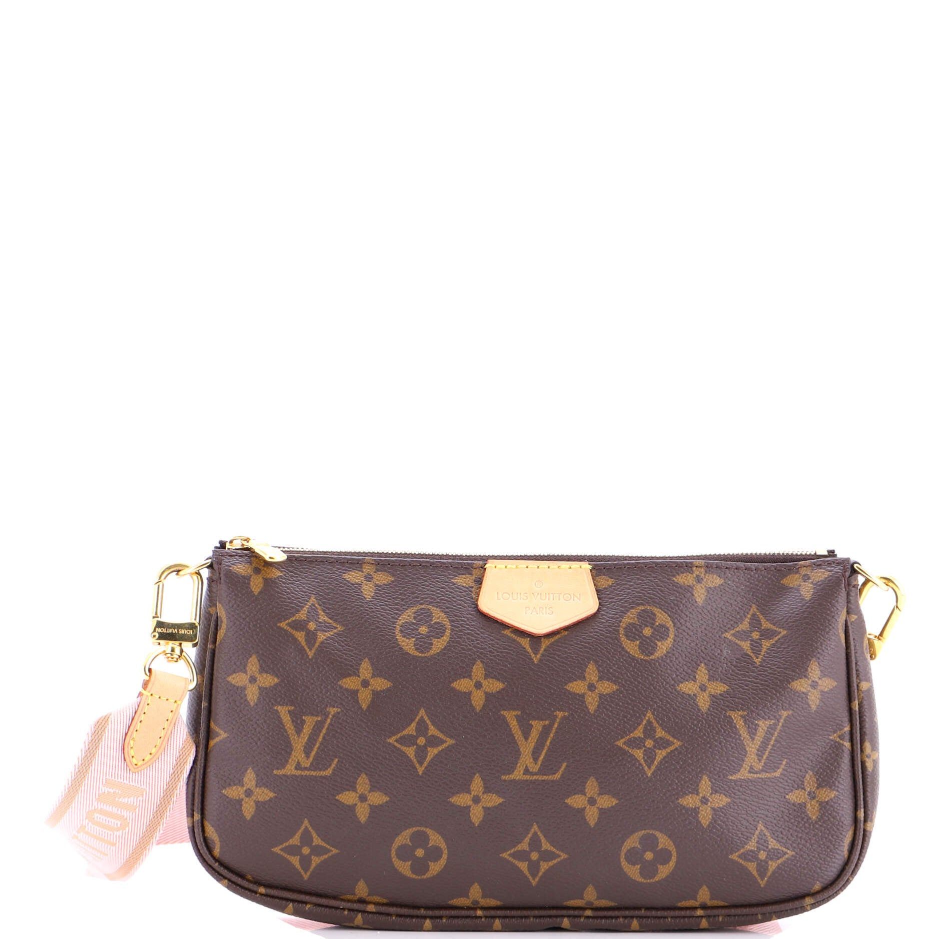 Louis Vuitton Multi Pochette Accessoires Size ONE SIZE - 1 Thumbnail
