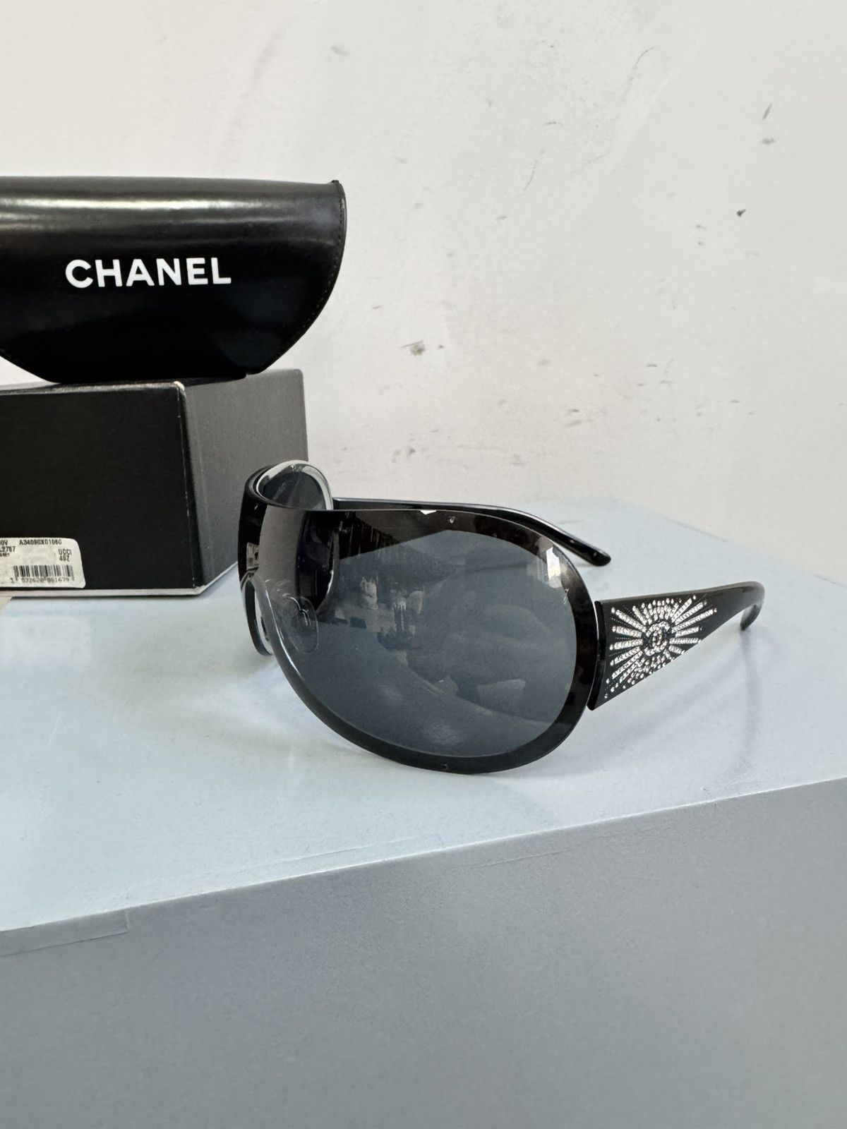 Chanel 5012 RARE SUNGLASSES | Grailed display picture 1