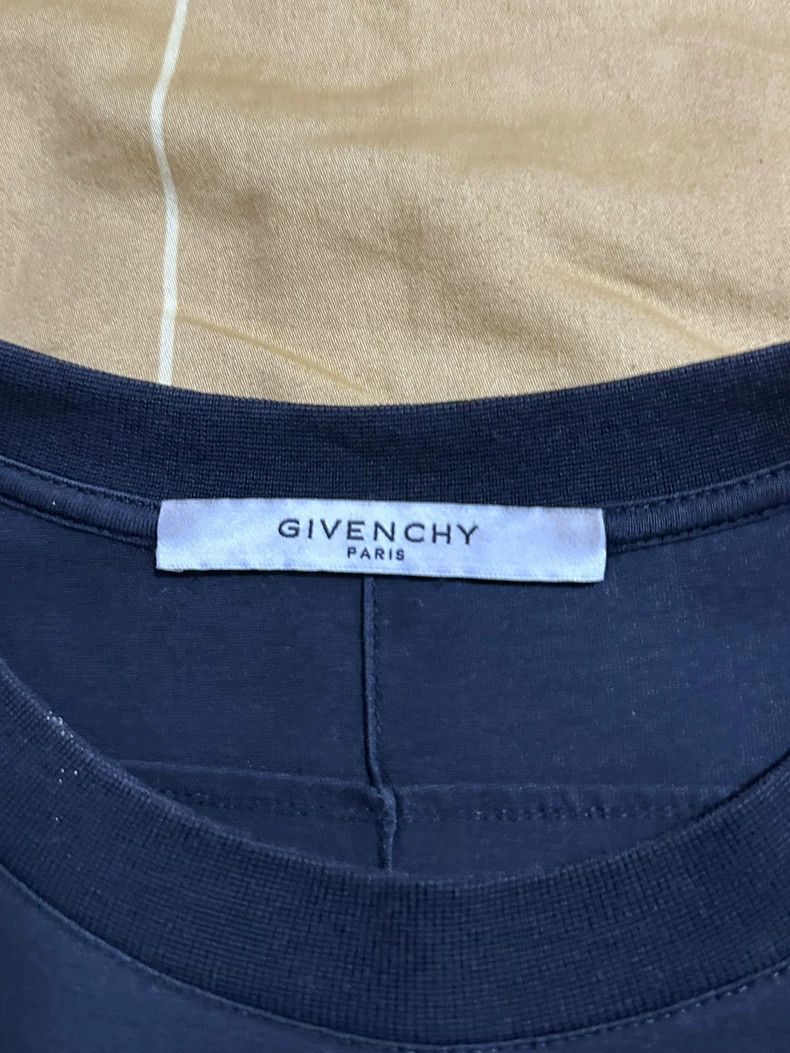 Givenchy Givenchy Distressed hooded sweater, unworn, size M Size US XS / EU 42 / 0 - 3 Thumbnail