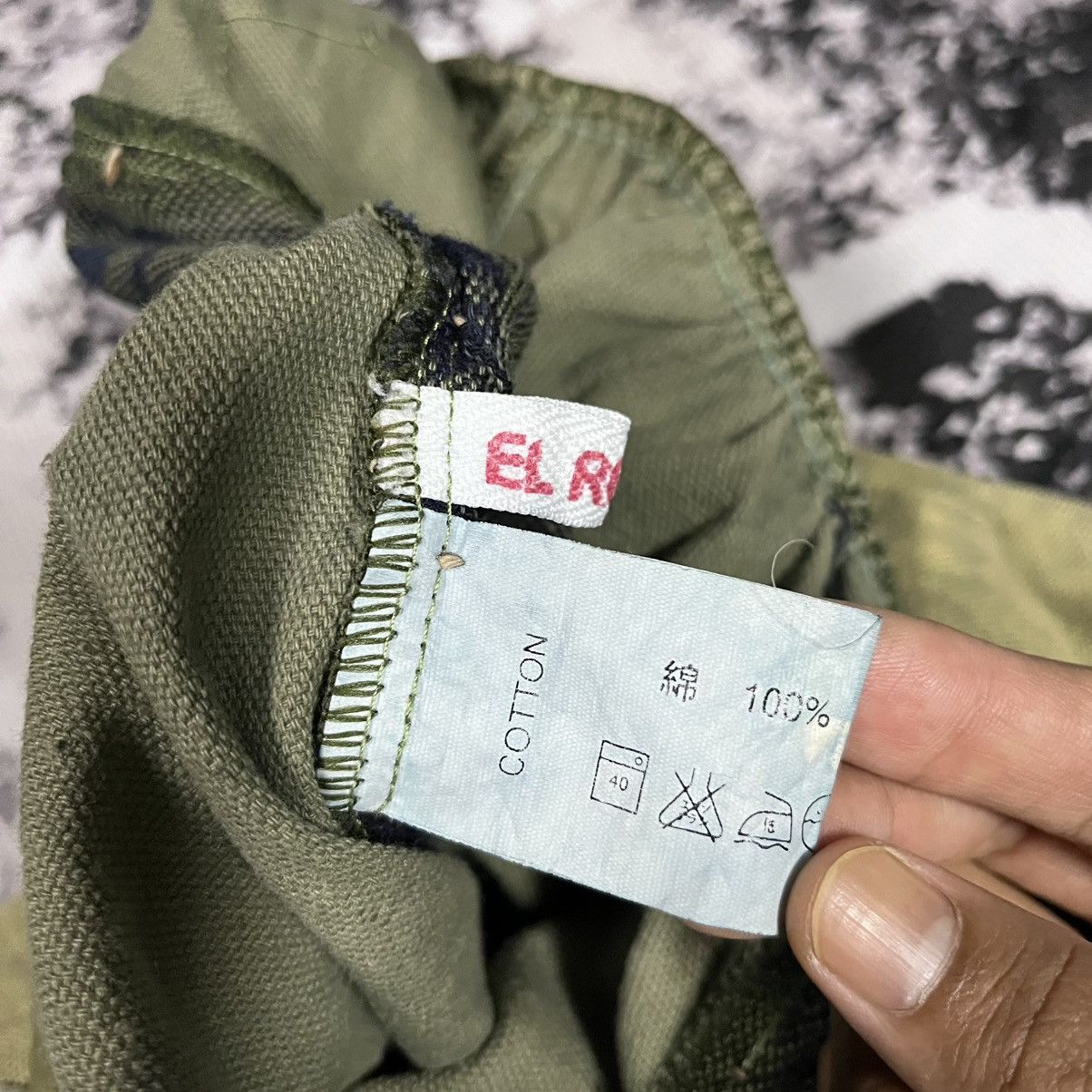 Japanese Brand × Vintage Japane Brand El Rodeo Inspire Kapital Baggy Size US 26 / EU 42 - 16 Thumbnail