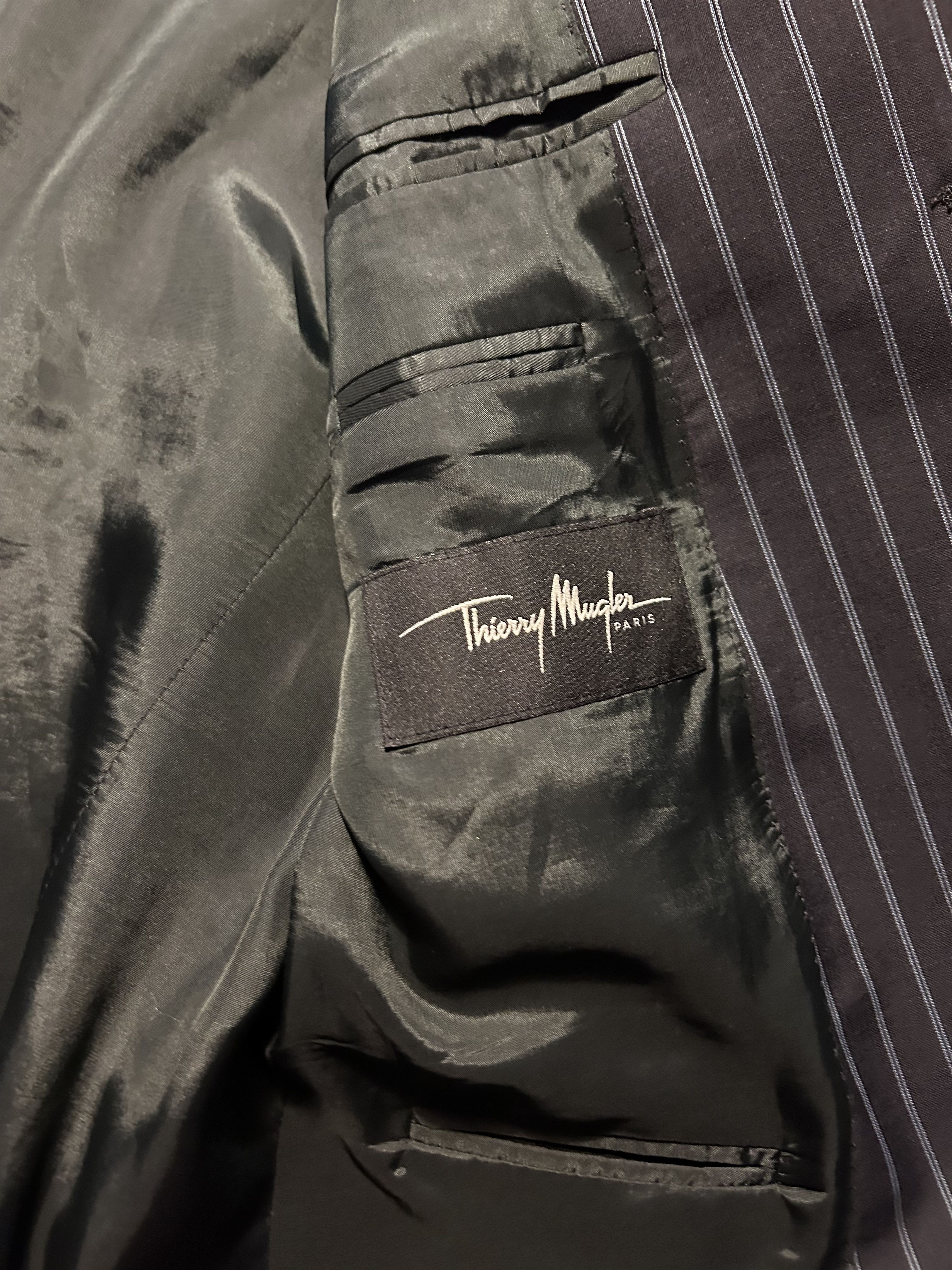 Thierry Mugler Vintage suit Thierry Mulger Size M / US 6-8 / IT 42-44 - 3 Thumbnail