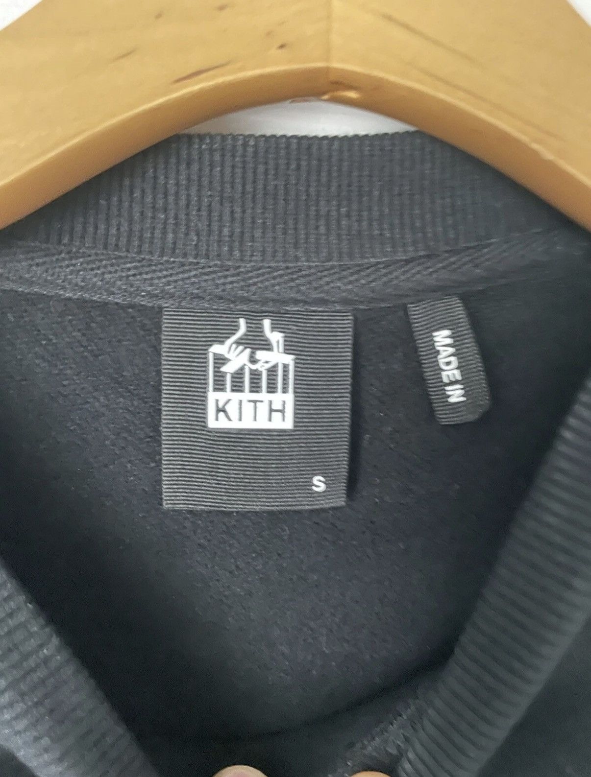 Kith Kith Godfather Crewneck Size US S / EU 44-46 / 1 - 3 Thumbnail