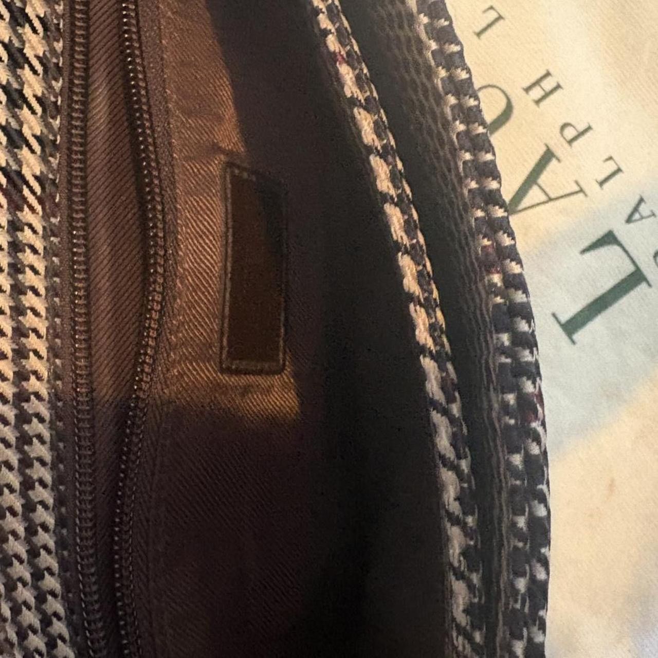 Ralph Lauren Vintage Lauren Ralph Lauren Shoulder Bag w/ Dust Bag Size ONE SIZE - 6 Thumbnail