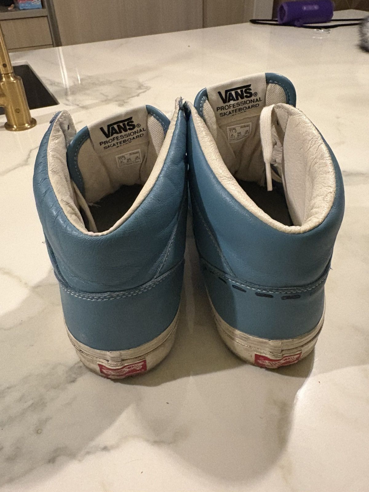 Vans Vans x Steve Caballero Half Cabs Size US 11 / EU 44 - 4 Thumbnail