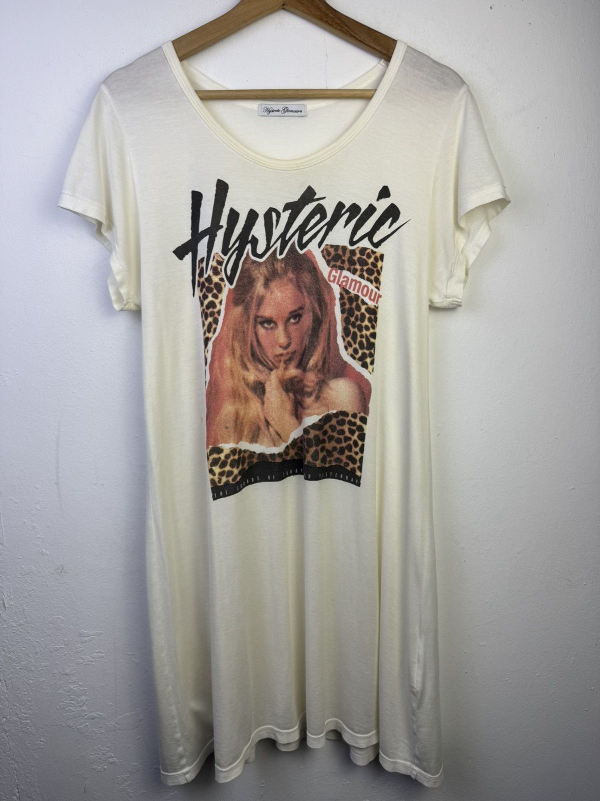 Hysteric Glamour Hysteric Glamour Dresses tshirt Size ONE SIZE - 2 Thumbnail