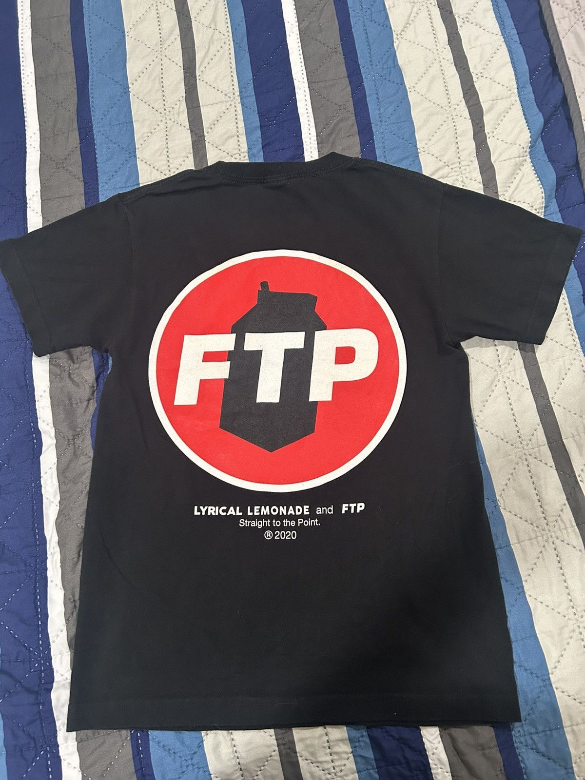 Fuck The Population × Lyrical Lemonade Ftp x lyrical lemonade 2020 drop Size US S / EU 44-46 / 1 - 2 Thumbnail