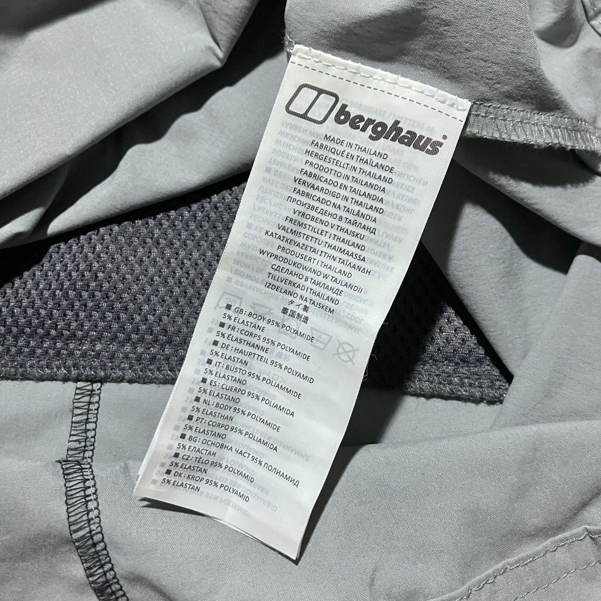 Berghaus BERGHAUS Urban Theran Hoodie 1/2 Zip Light Anorak Jacket Size US M / EU 48-50 / 2 - 11 Thumbnail