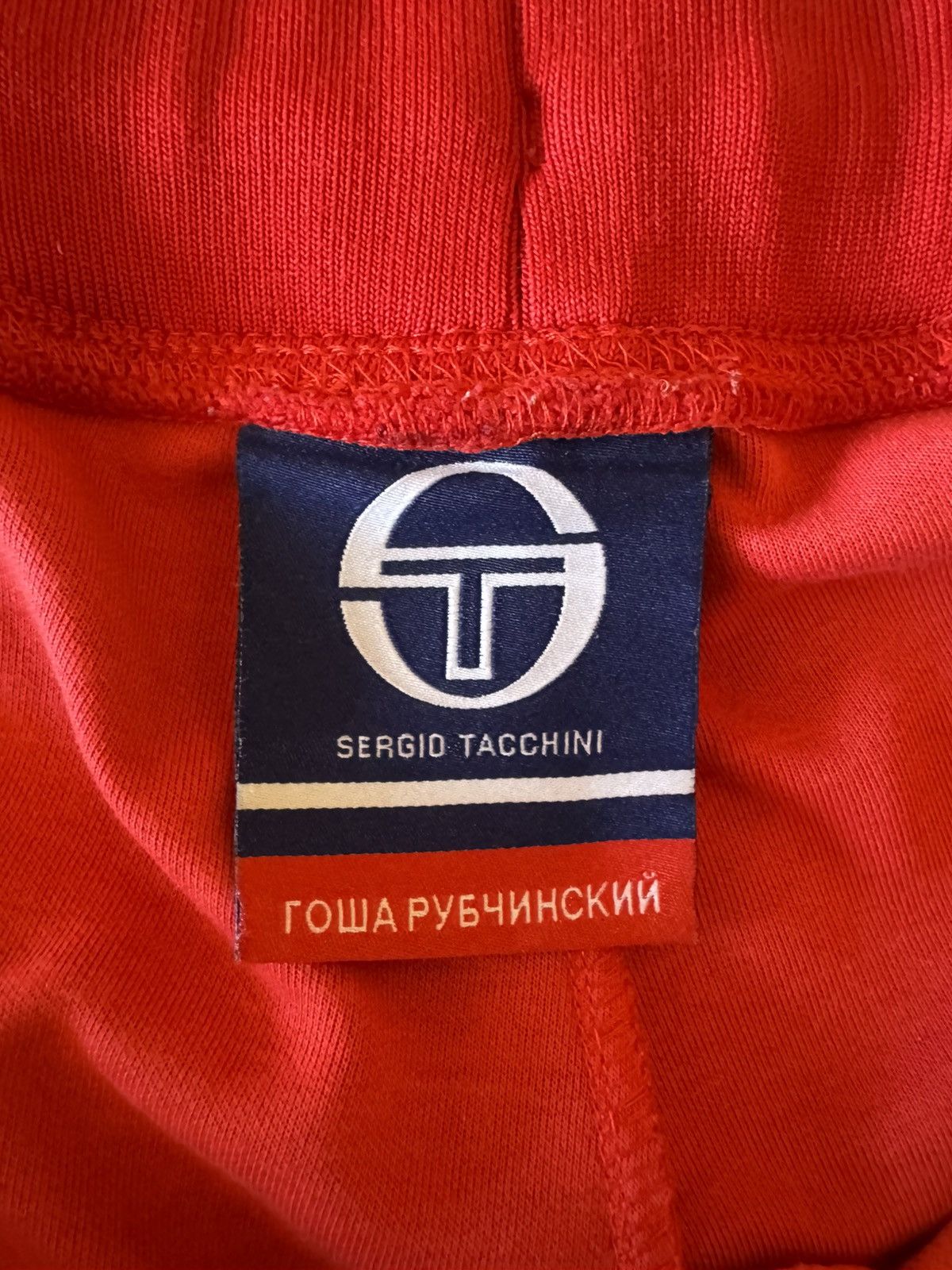 Gosha Rubchinskiy × Sergio Tacchini Gosha Rubchinskiy x Sergio Tacchini Trackpants Size US 36 / EU 52 - 6 Thumbnail