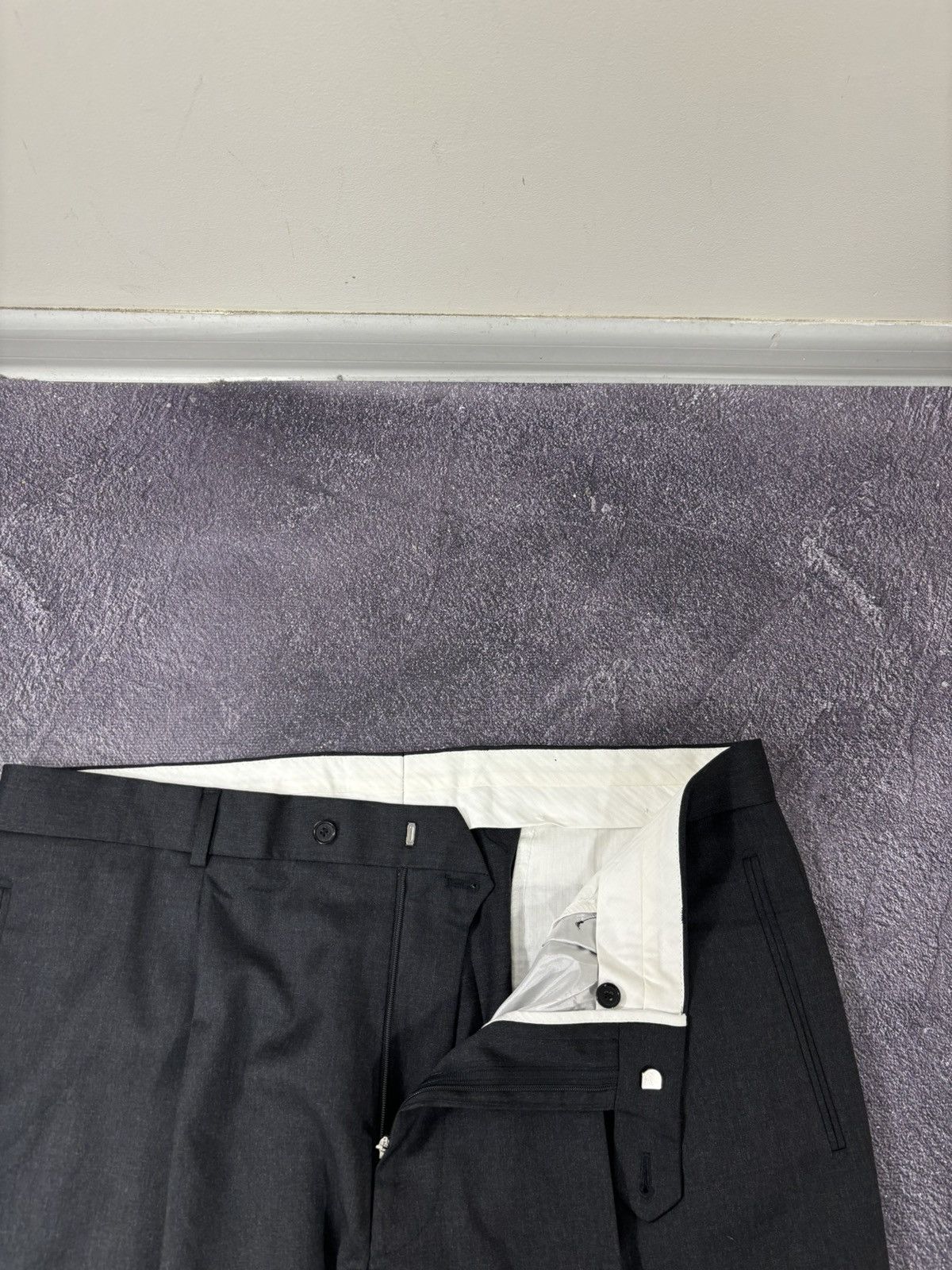 Hugo Boss Hugo Boss 2-Piece Men’s Da Vinci Classic Formal Wool Suit Size 48R - 16 Thumbnail