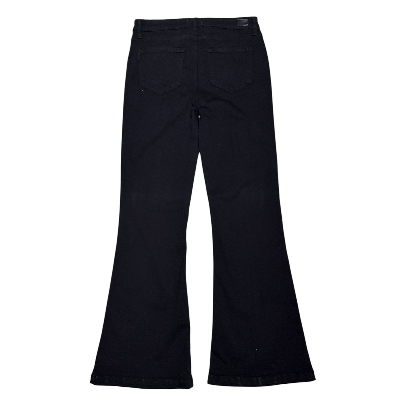 Paige PAIGE Flared GENEVIEVE Denim Pants Jeans Womens 34x36 Size 34" / US 12 / IT 48 - 2 Thumbnail
