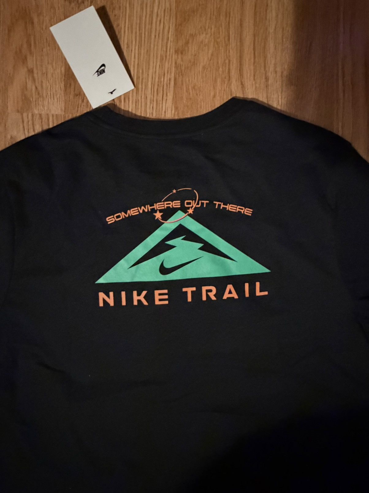 Nike Nike Trail “Unpaved Encounter” Tee New Size US M / EU 48-50 / 2 - 5 Thumbnail