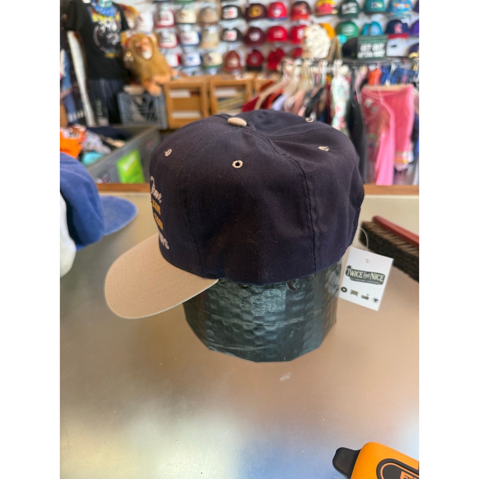 NFL Dallas Cowboys 5X Super Bowl Champs Snap Back Size ONE SIZE - 4 Thumbnail