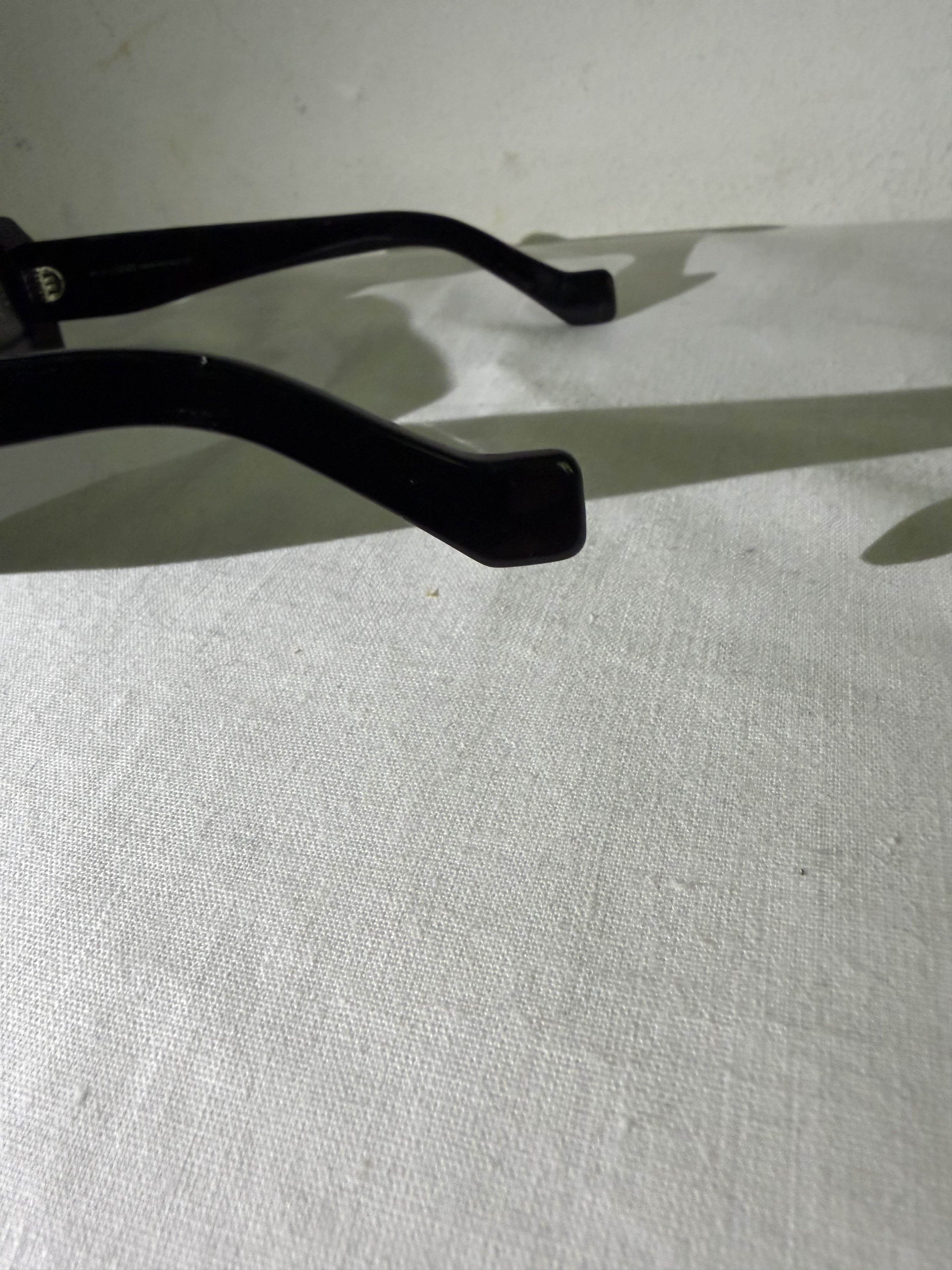Loewe "Anagram" Rectangular Sunglasses (LW40028I) Size ONE SIZE - 12 Thumbnail