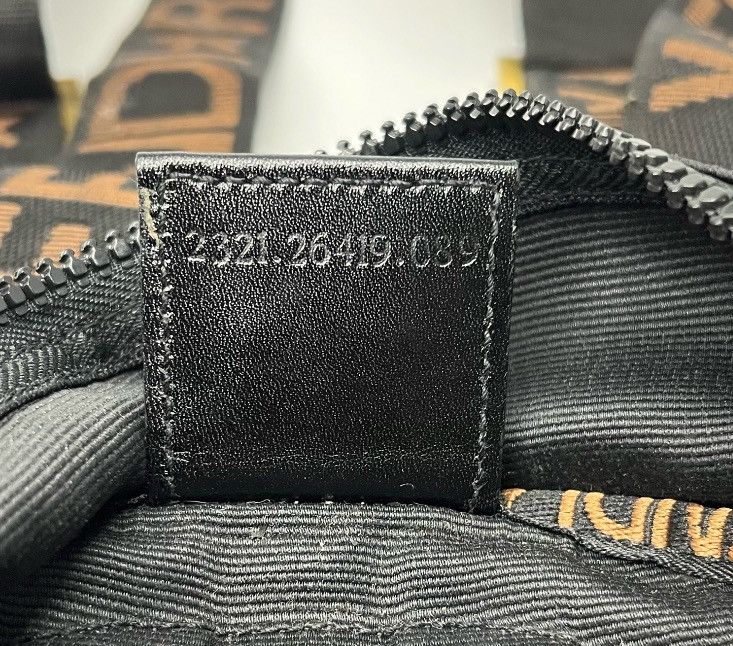 Fendi Authentic FENDI Backpack Size ONE SIZE - 14 Thumbnail