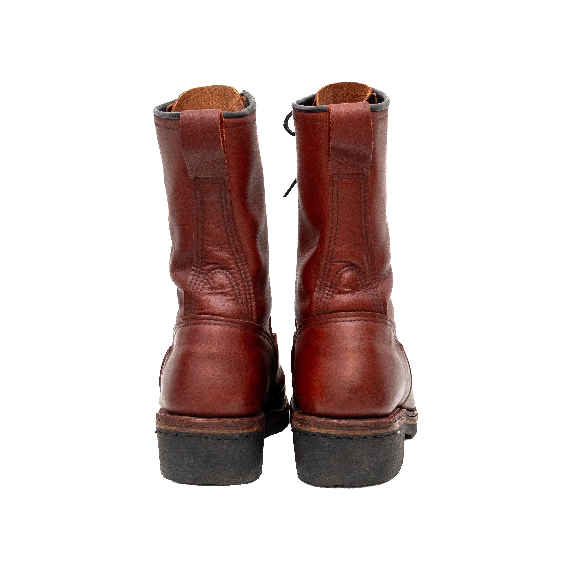 Red Wing Red Wing Lineman Steel Toe Logger Boots 9D Size US 9 / EU 42 - 5 Thumbnail