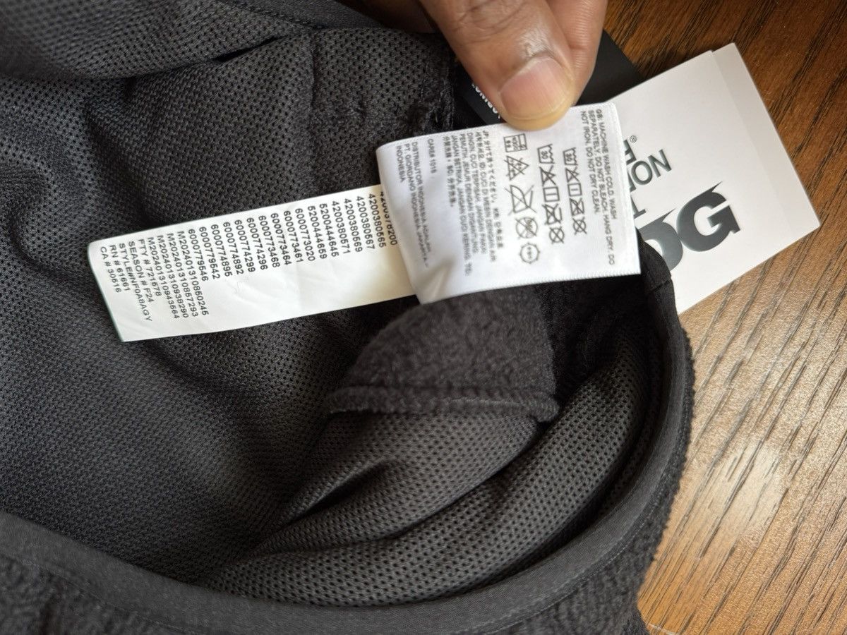 CDG by Comme des Garcons × The North Face CDG x The North Face North Dome Pullover Size US S / EU 44-46 / 1 - 9 Thumbnail