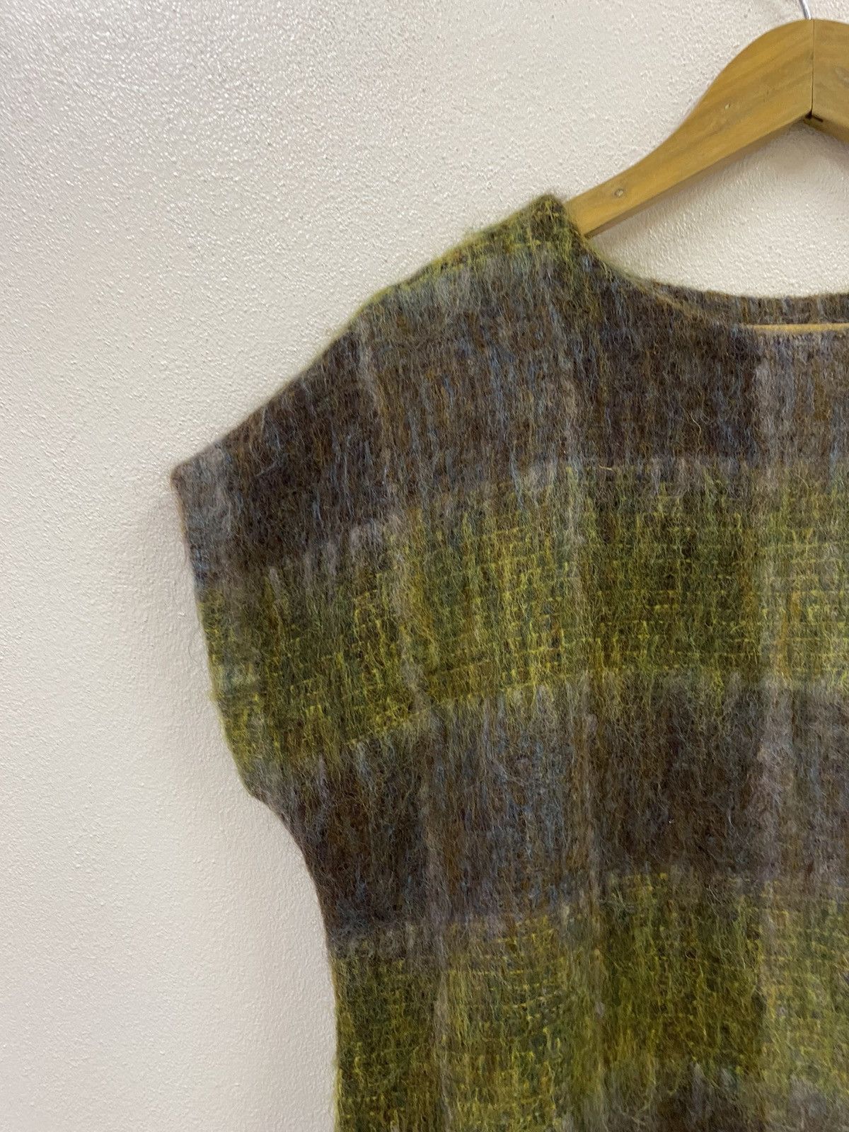 Vintage Vintage Mohair Plaid Size US M / EU 48-50 / 2 - 5 Thumbnail