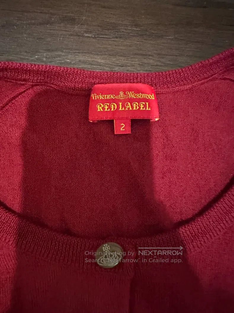 Vivienne Westwood Vivienne Westwood Knitted sweater Size M / US 6-8 / IT 42-44 - 3 Thumbnail