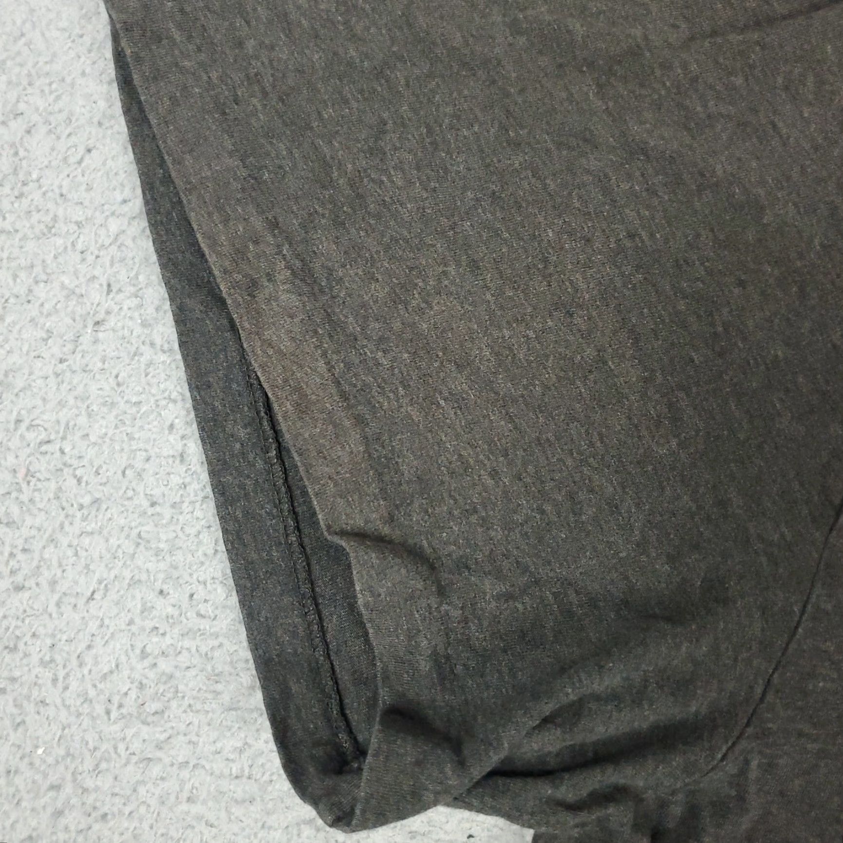 Polo Ralph Lauren Polo Ralph Lauren T-Shirt Polo Ralph Lauren Gray Red Pony V Neck Short Sleeve Mens Big & Tall 1X Big 1XB Gray Polo Ralph Lauren T-Shirt Size US XL / EU 56 / 4 - 5 Thumbnail