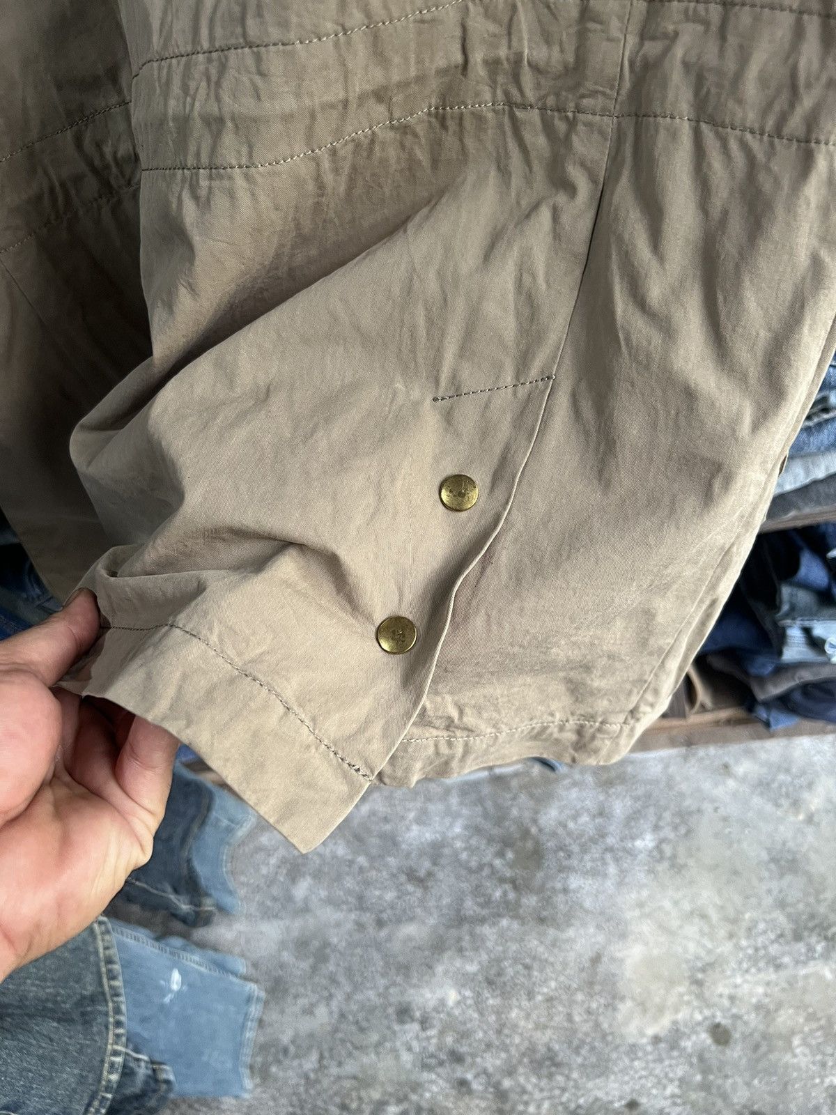 🔥Rare Arc Japanese Brand Zipper Jacket