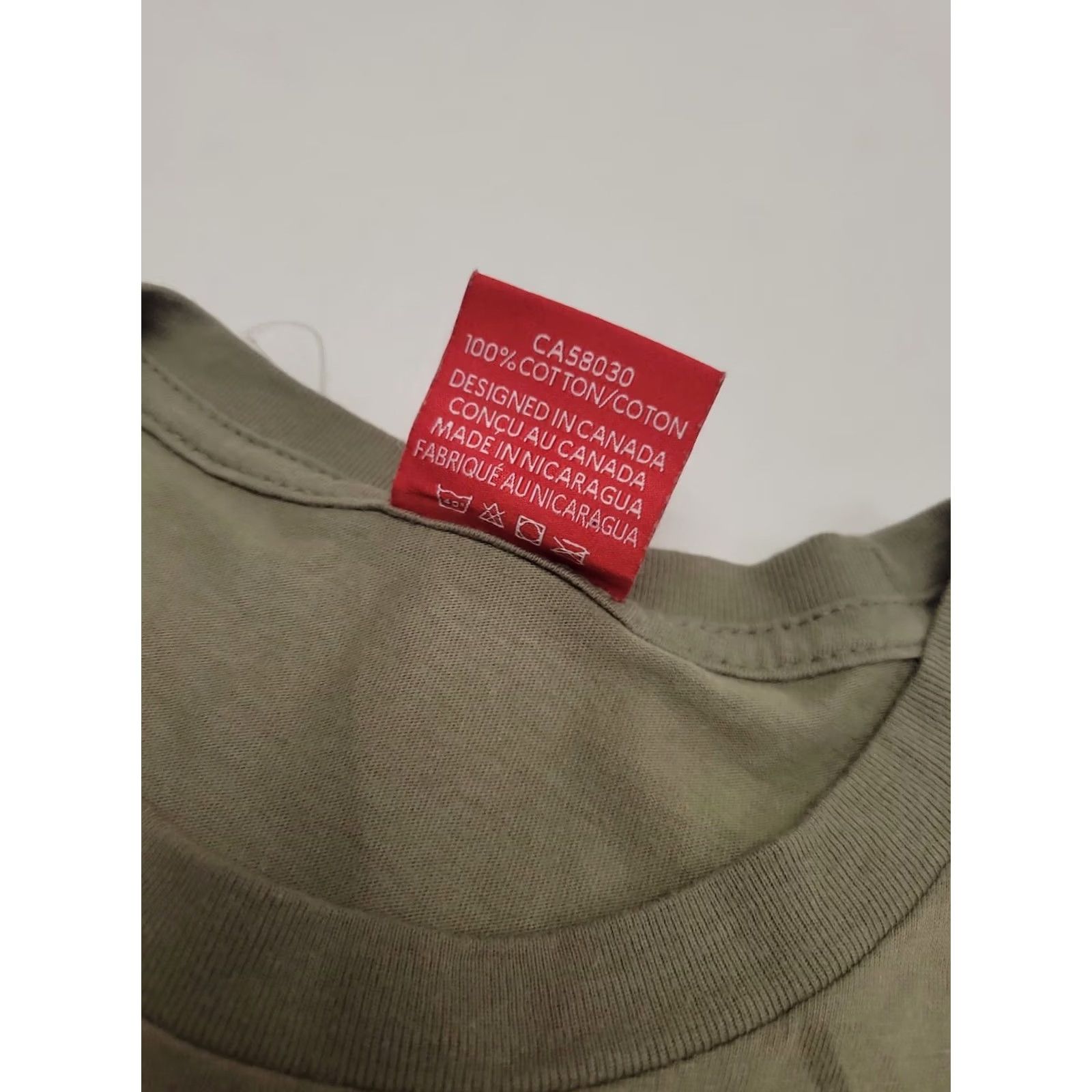 Vintage full send Shirt Mens M Green Nelk Boys The Liquor Made Buy This Steve Size Size US M / EU 48-50 / 2 - 4 Thumbnail