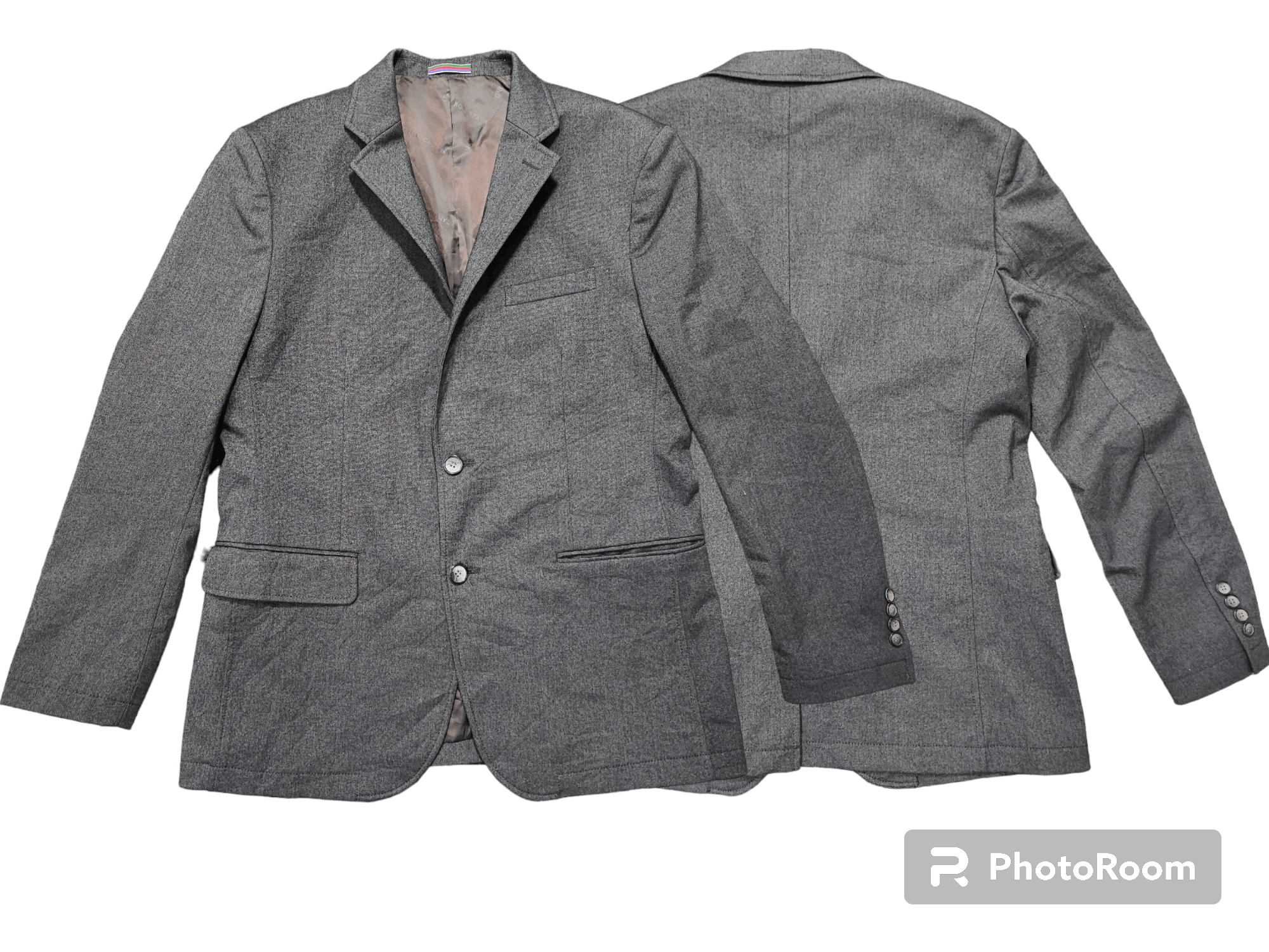 image of Roberta Di Camerino Blazers Vintage in Black, Men's (Size Large)