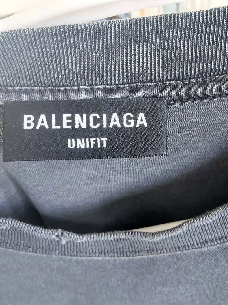 Balenciaga Balenciaga T-Shirt Size US L / EU 52-54 / 3 - 2 Thumbnail