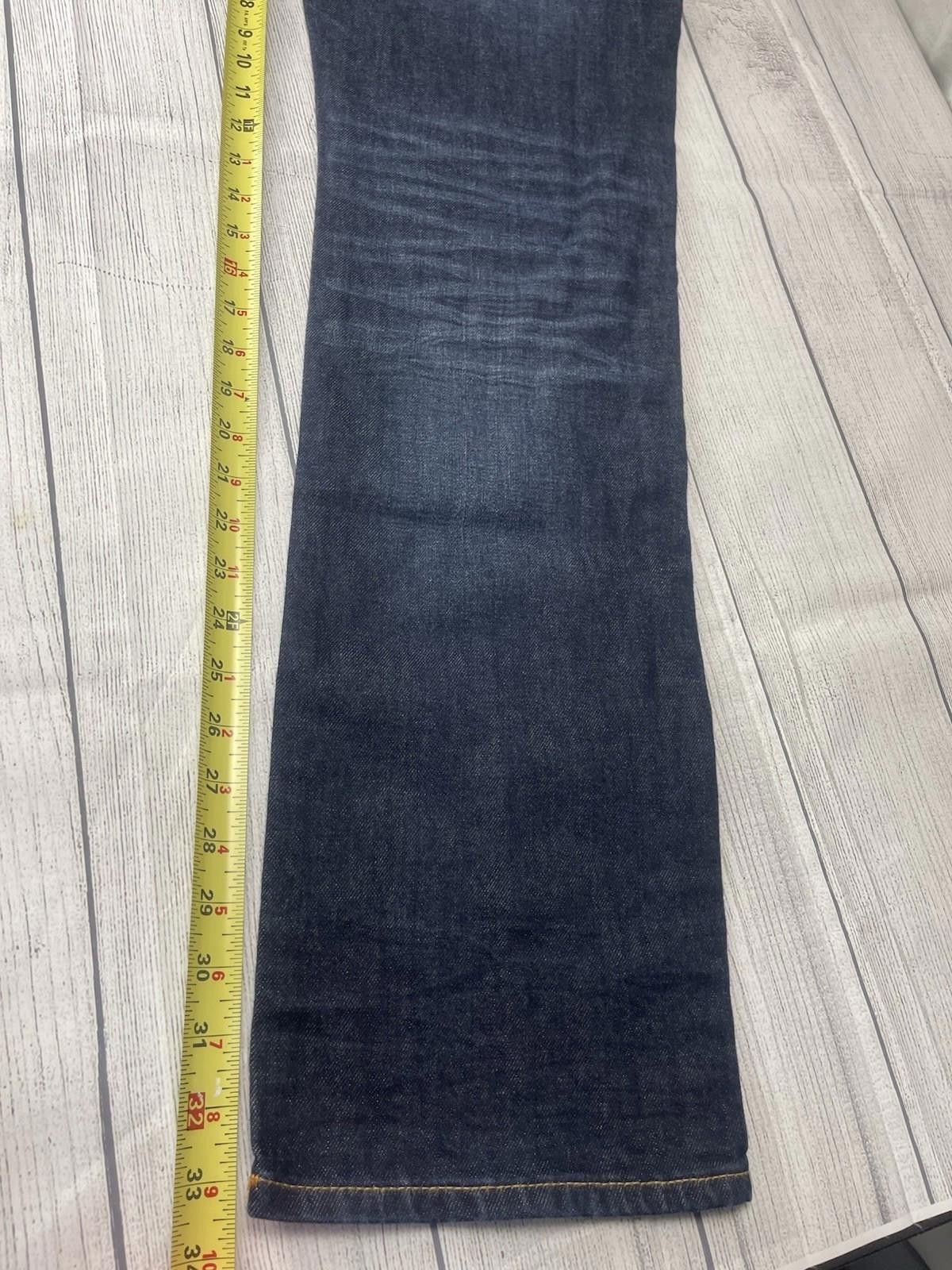 True Religion NWT True Religion Men’s 33 Ricky Relaxed Straight Jeans Size US 33 - 5 Thumbnail