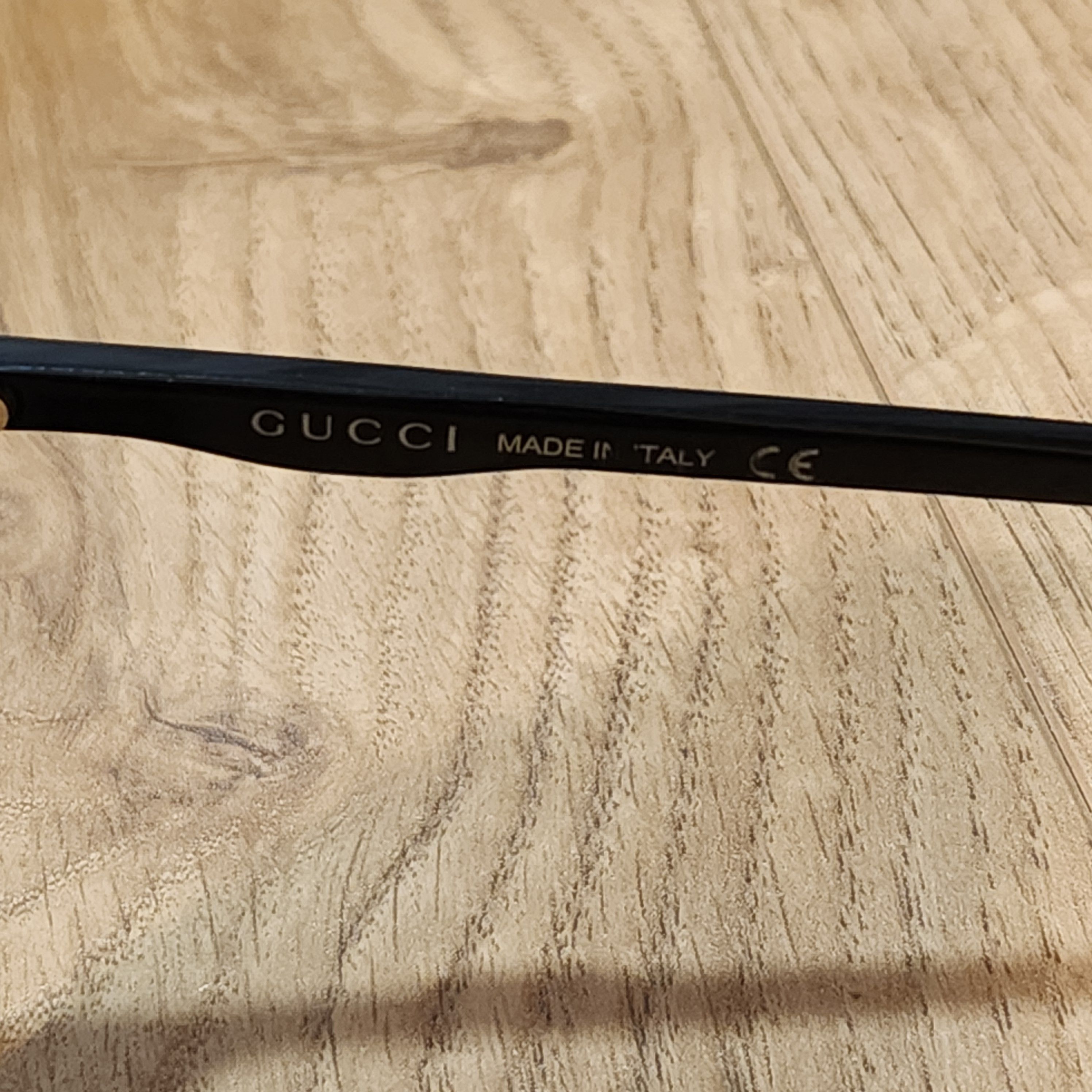 Gucci Gucci 0257s logo sunglasses Size ONE SIZE - 5 Thumbnail