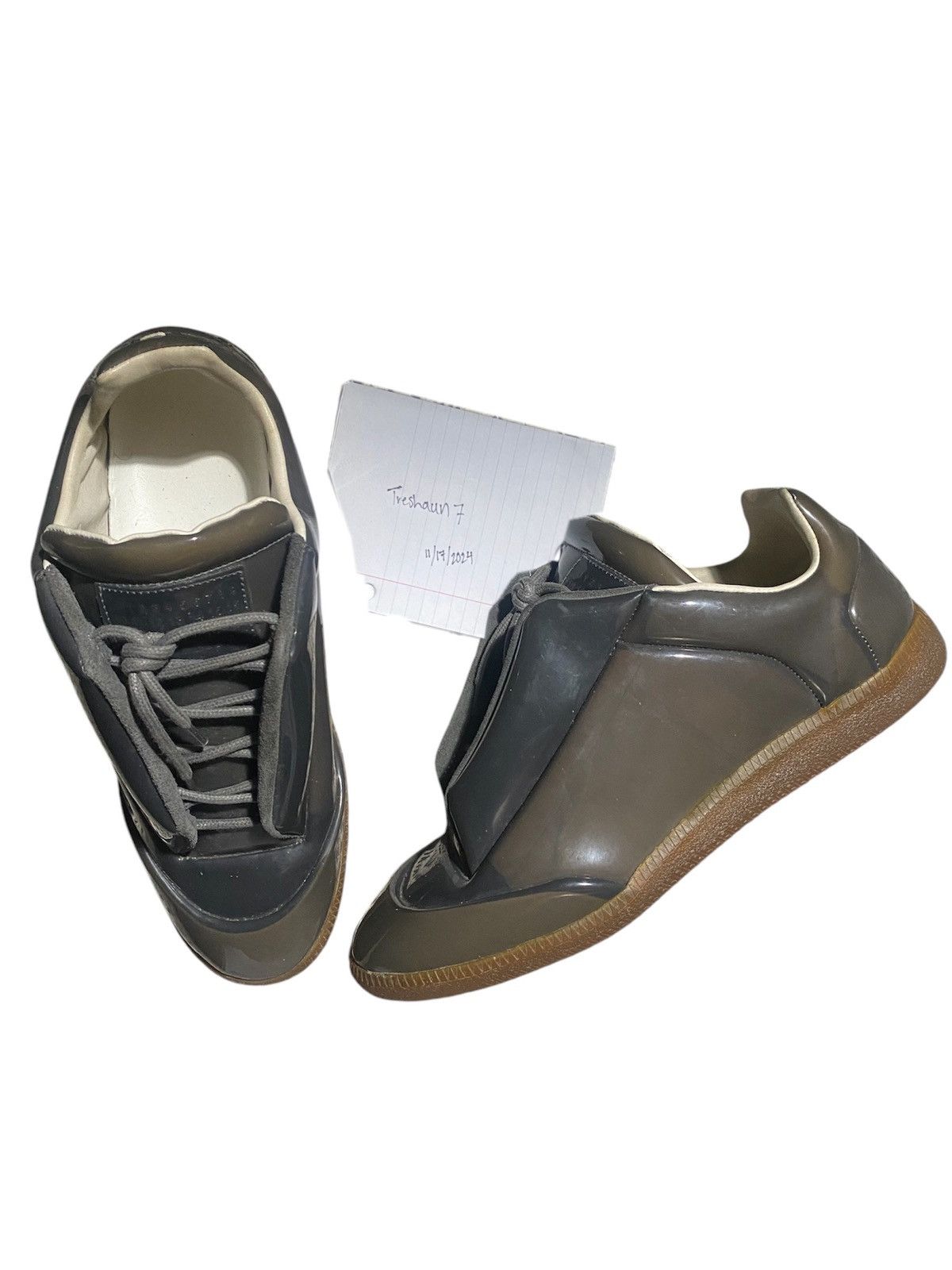 Maison Margiela Future Low | Grailed