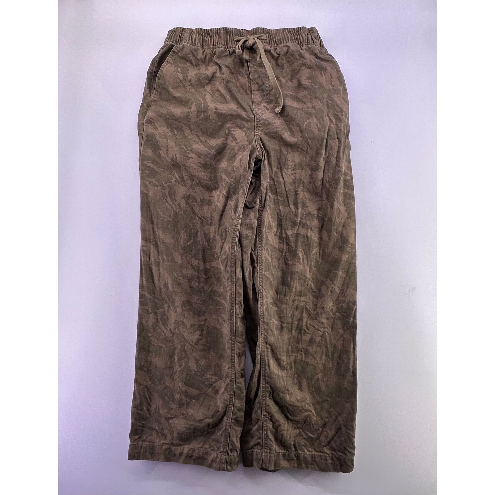 & Other Stories Lizard Camo Pattern Jeans No Size Tag 15” Waist Size US 31 - 1 Thumbnail
