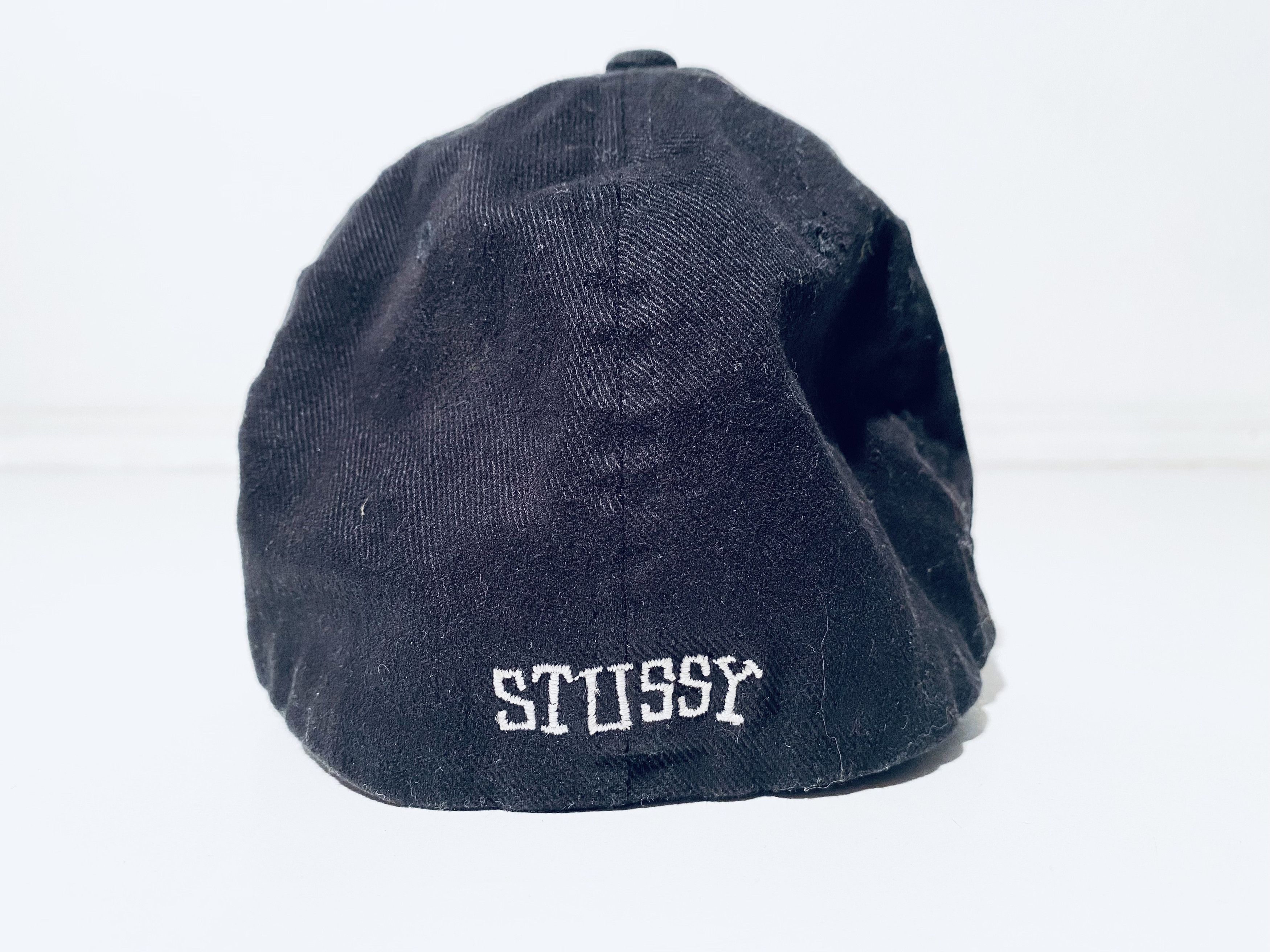 Stussy Vintage 1990s Baseball Cap Hat Size ONE SIZE - 7 Thumbnail