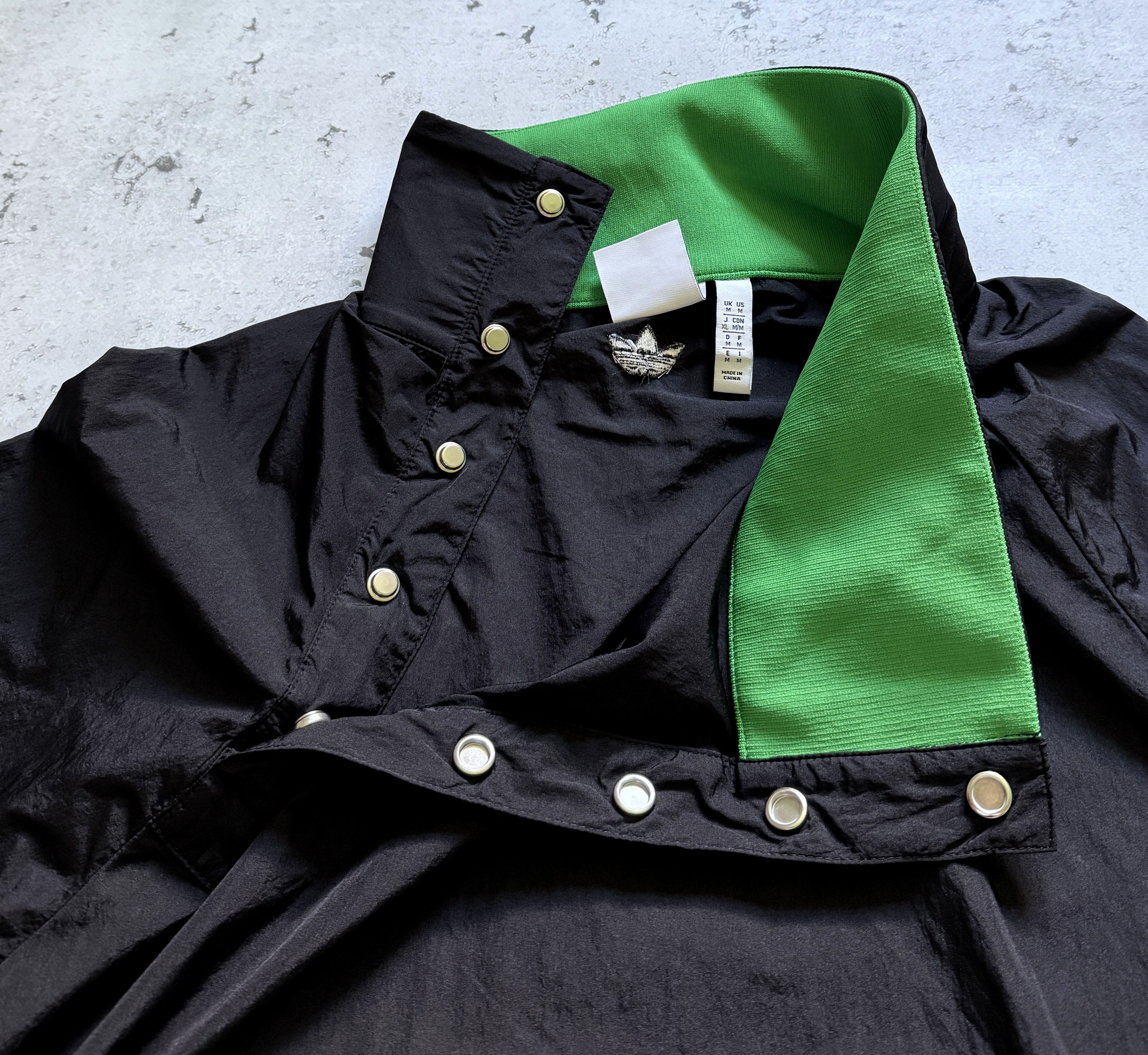 Adidas × Wales Bonner adidas x Wales Bonner Statement Stand Collar Top IT9775 SZ M Size US M / EU 48-50 / 2 - 5 Thumbnail