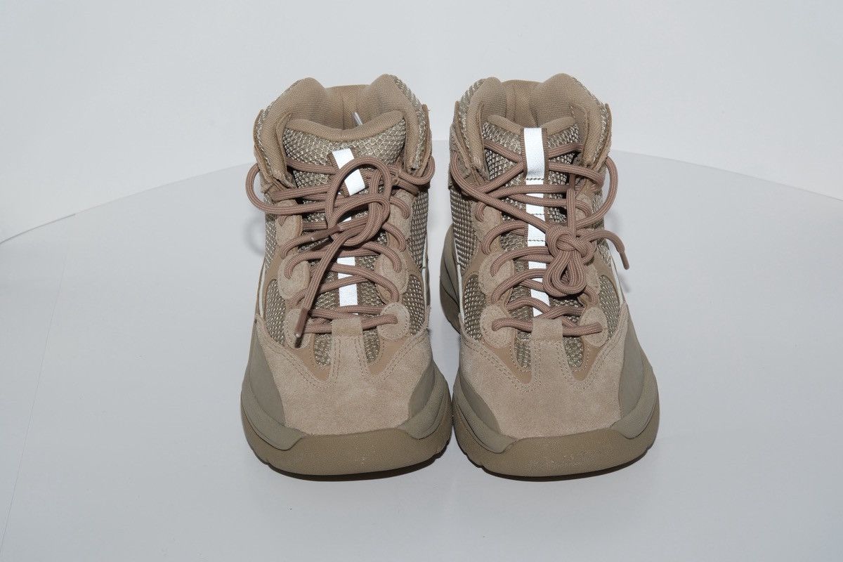 Yeezy Adidas Yeezy Desert Boot Season 6 Rock Size 8.5 US / 42 EU Size US 8.5 / EU 41-42 - 2 Thumbnail