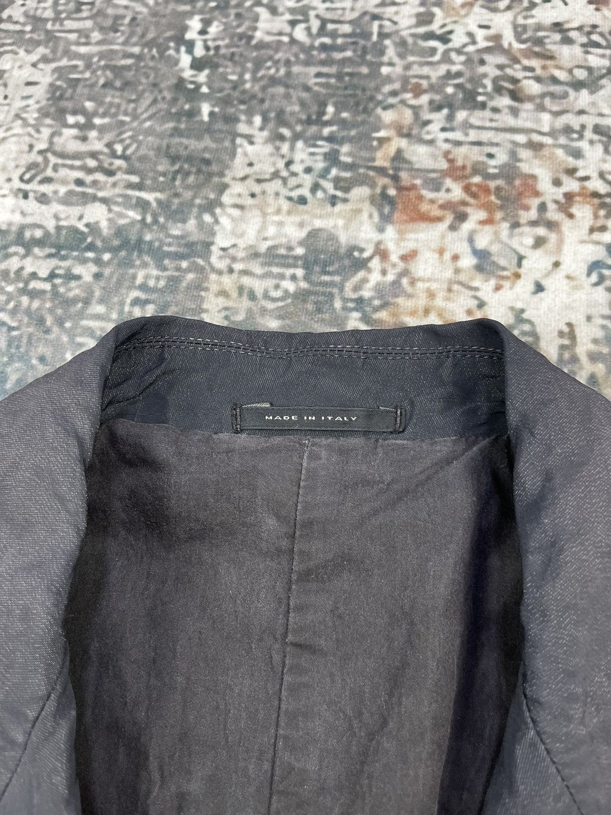 C.P. Company Vintage CP Company Black Star Dust Blazer Jackets Size US S / EU 44-46 / 1 - 5 Thumbnail