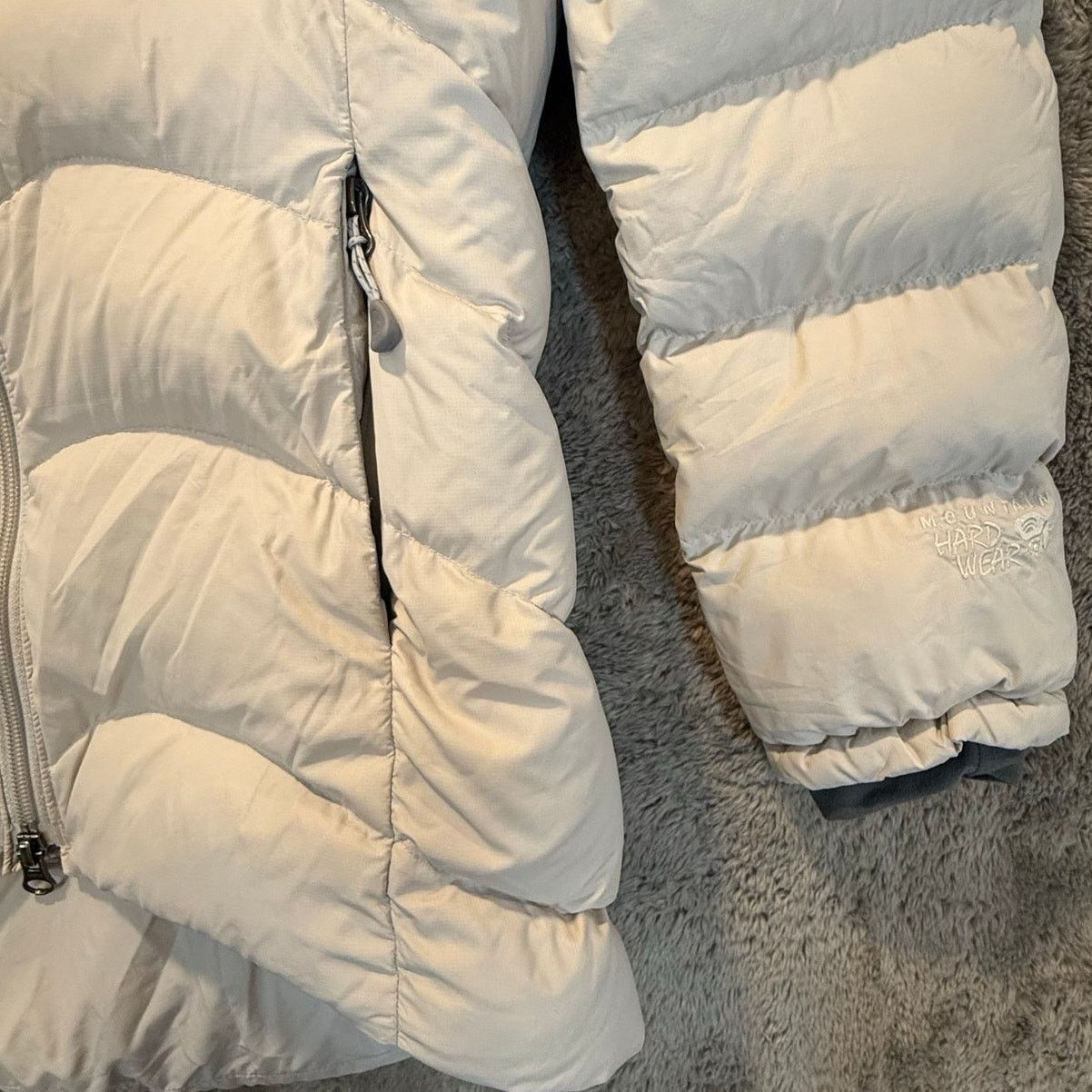Mountain Hardwear Mountain Hard Wear Women's Down Puffer Jacket Coat XS Size XS / US 0-2 / IT 36-38 - 6 Thumbnail