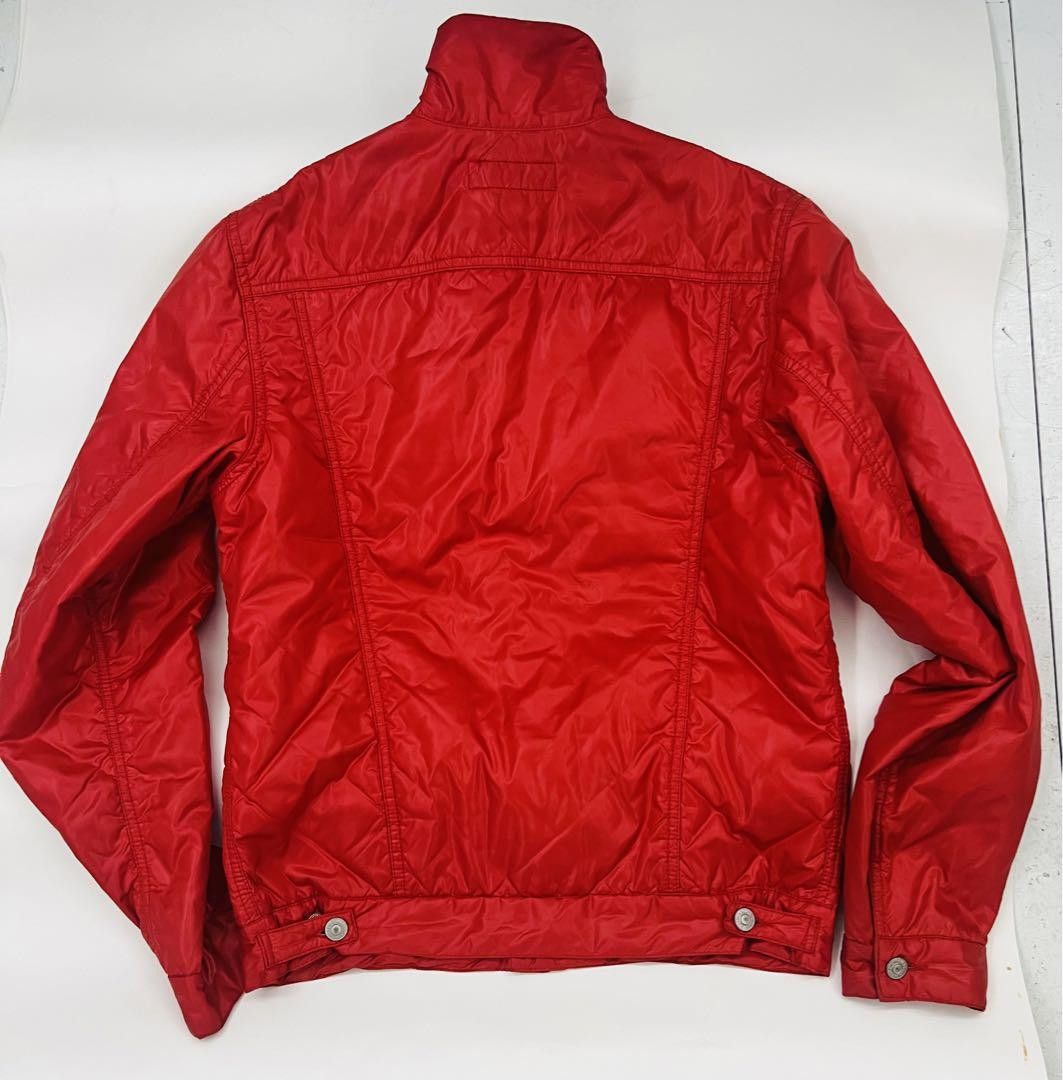Comme des Garcons × Junya Watanabe Type 3 Quilted Trucker Jacket Size US L / EU 52-54 / 3 - 4 Thumbnail
