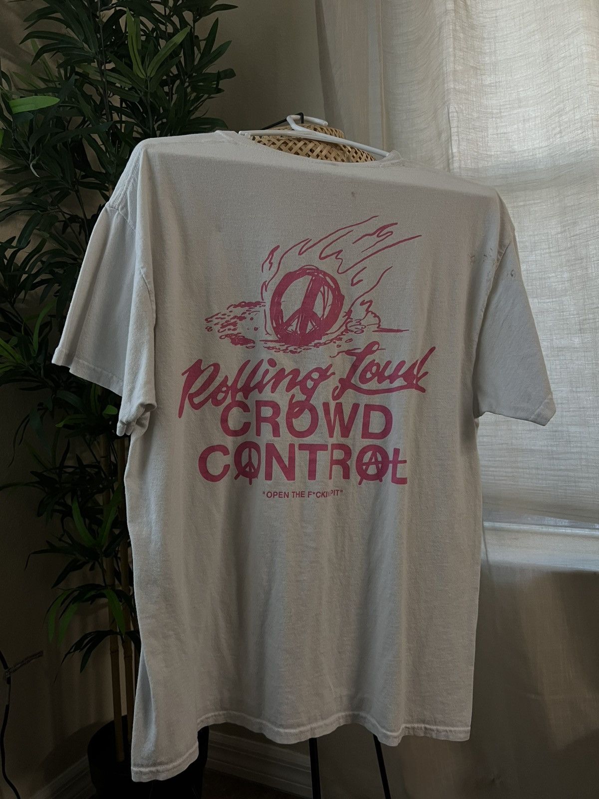 Rolling Loud 2021 Rolling Loud Tee Size US L / EU 52-54 / 3 - 1 Thumbnail
