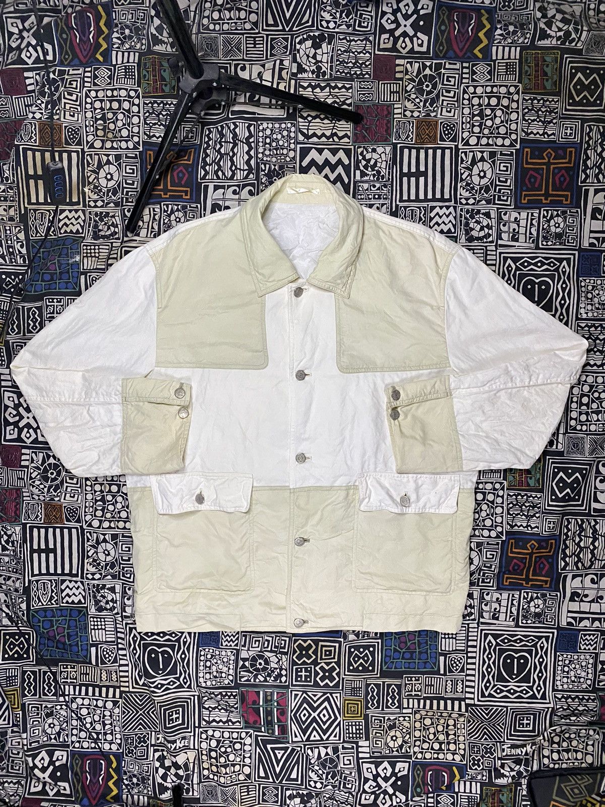 Dior Vintage Christian Dior Monsieur Jacket Size US L / EU 52-54 / 3 - 1 Thumbnail