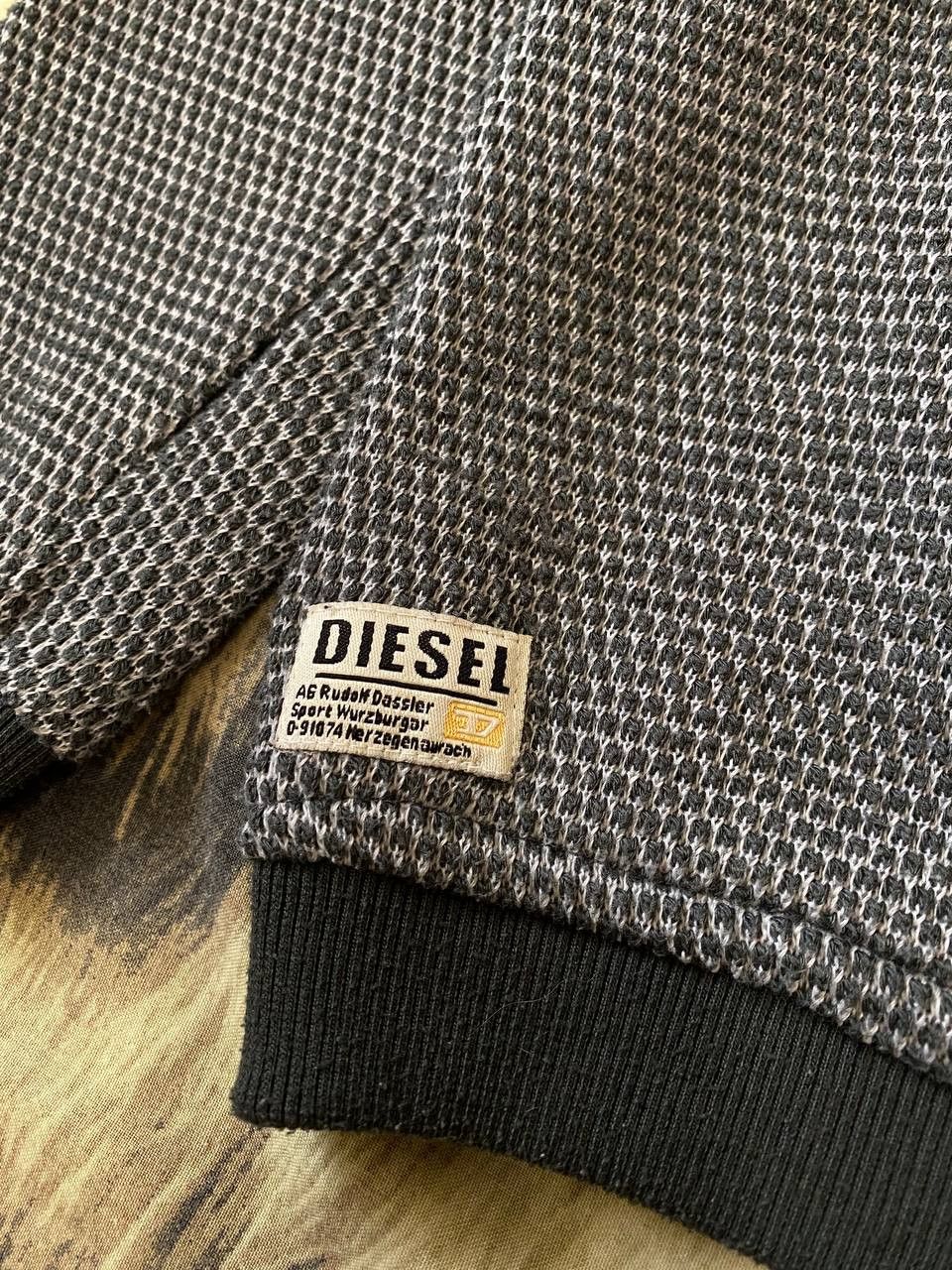Diesel Diesel Sweater Size US L / EU 52-54 / 3 - 4 Thumbnail