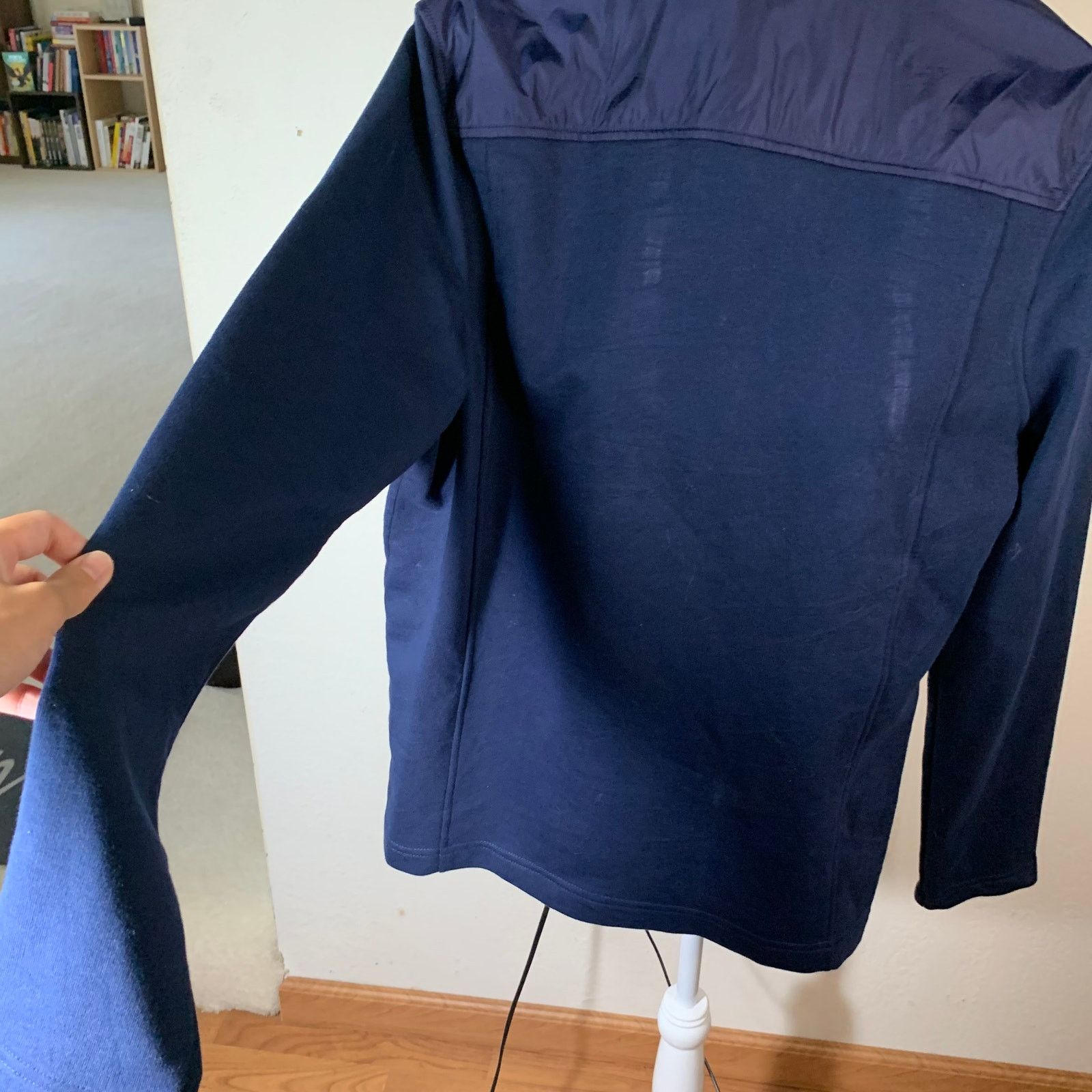 Michael Kors Michael Kors Women's Long-Sleeve Full-Zip Jacket Size L Size L / US 10 / IT 46 - 5 Thumbnail