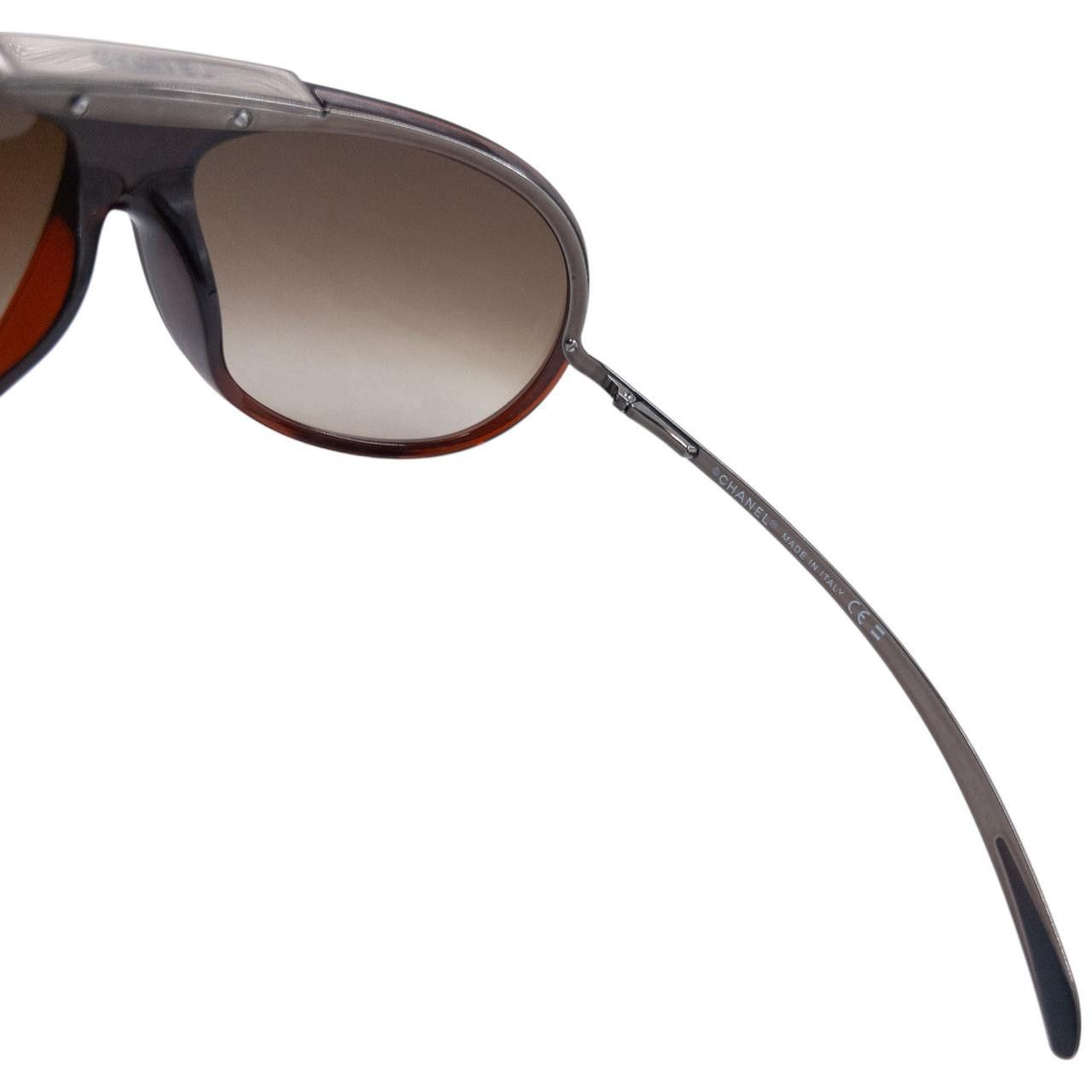 Chanel Vintage Chanel Sunglasses Size ONE SIZE - 6 Thumbnail