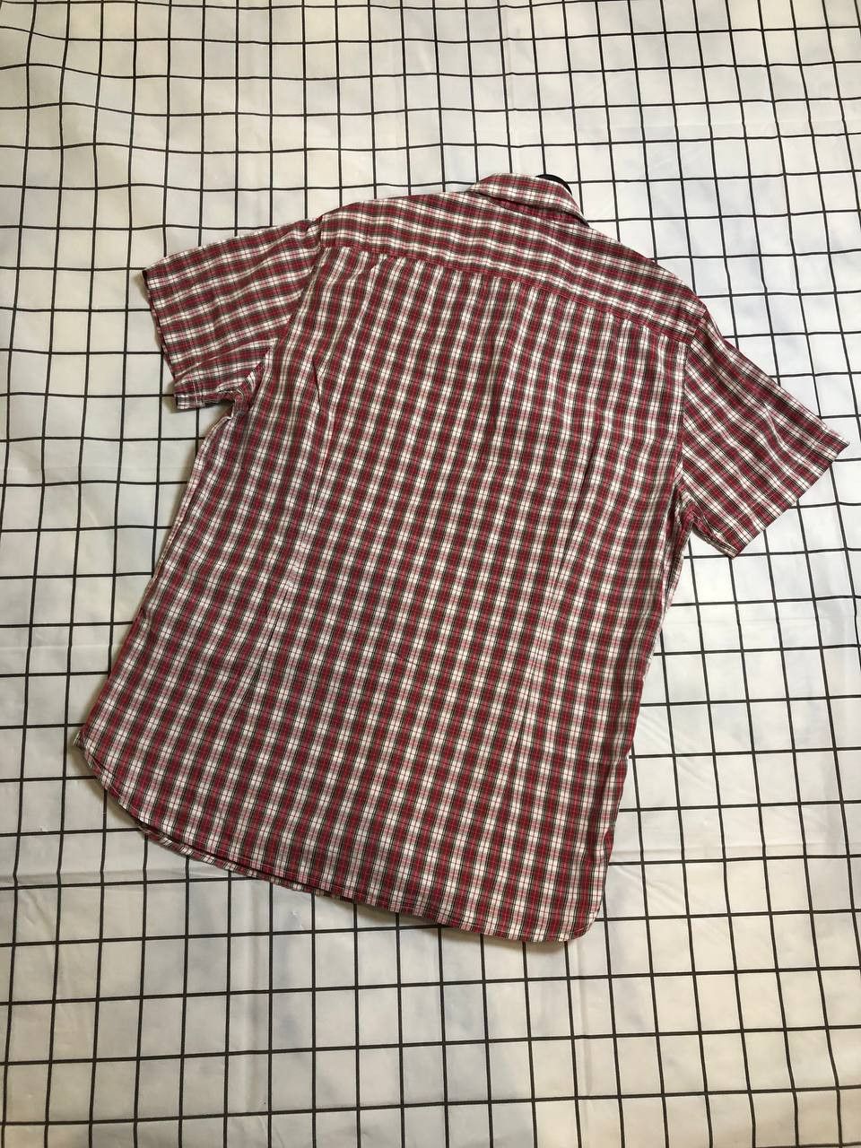 Barbour Barbour Button Down Tailored Fit Dress Shirt Size US S / EU 44-46 / 1 - 11 Thumbnail