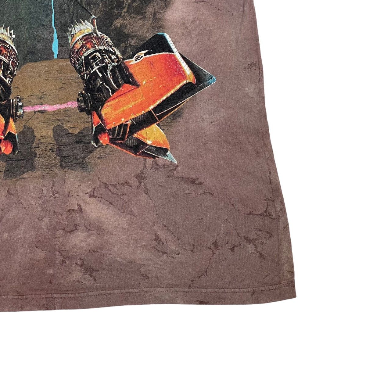 Marvel Comics VTG Star Wars Tie Dye Episode 1 Sebulba's Pod Size US XL / EU 56 / 4 - 6 Thumbnail